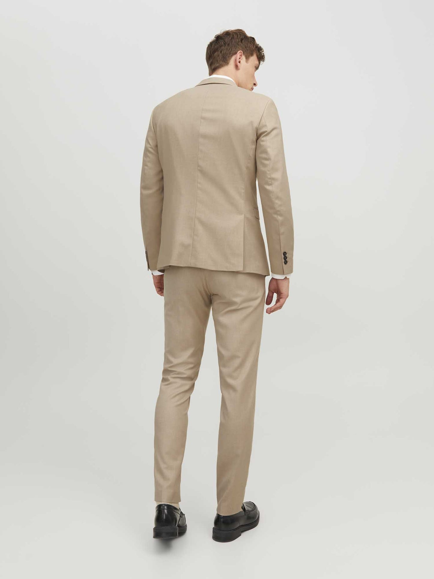 JACK&JONES N SOLARIS - BEIGE