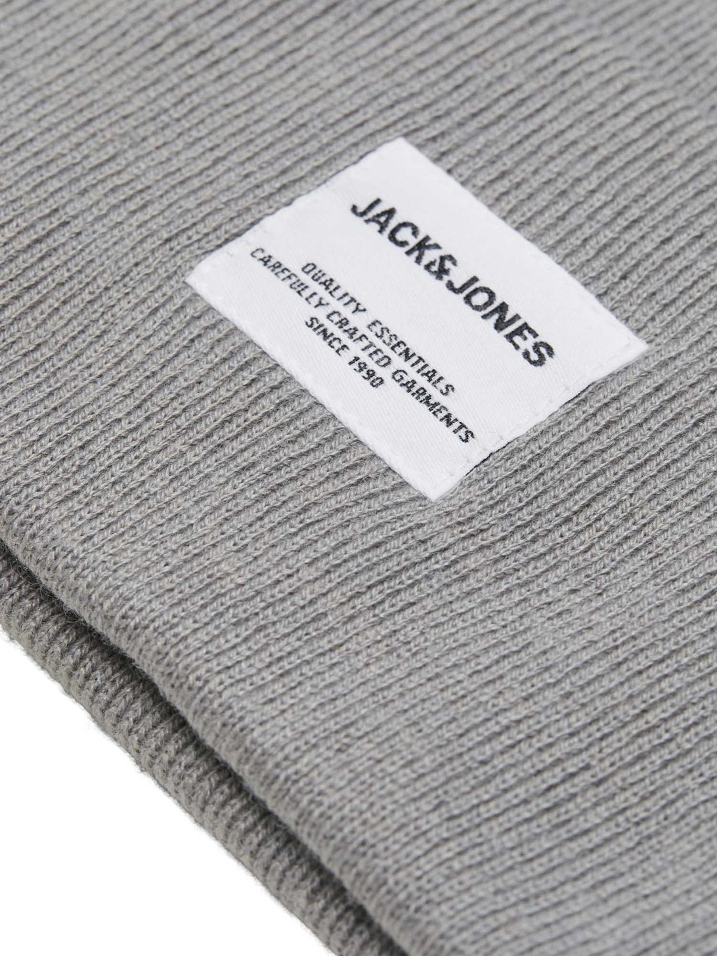 CAPPELLO CON LOGO JACK&JONES DA RAGAZZO GRIGIO