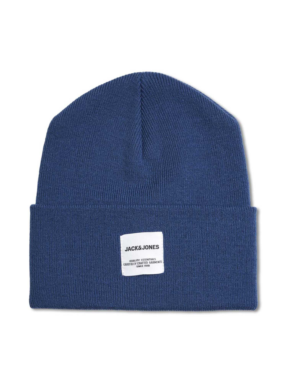 JACK&JONES CAPPELLO CON LOGO DA RAGAZZO BLU