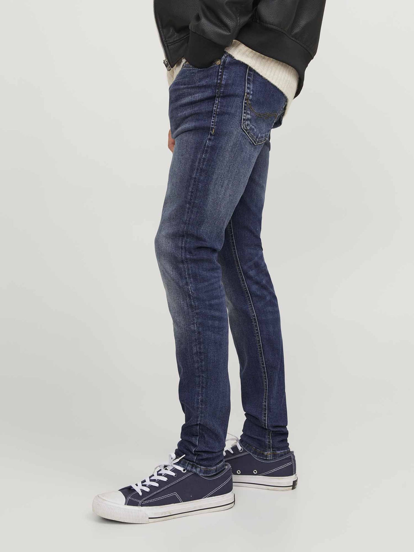 Jeans Liam Original slim da uomo in lycra colore Altri