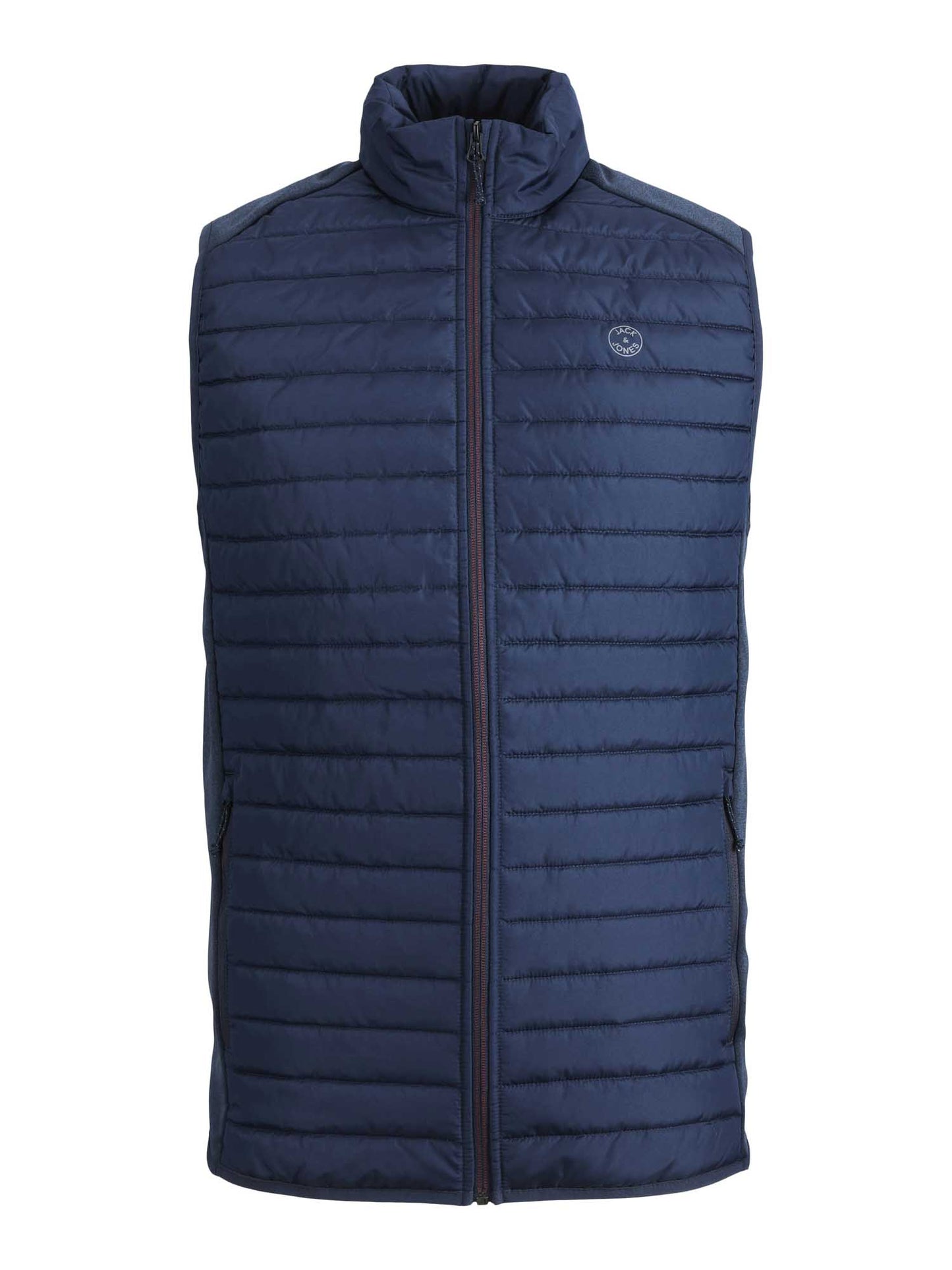 SMANICATO MULTI BODYWARMER JACK&JONES NOOS BLU