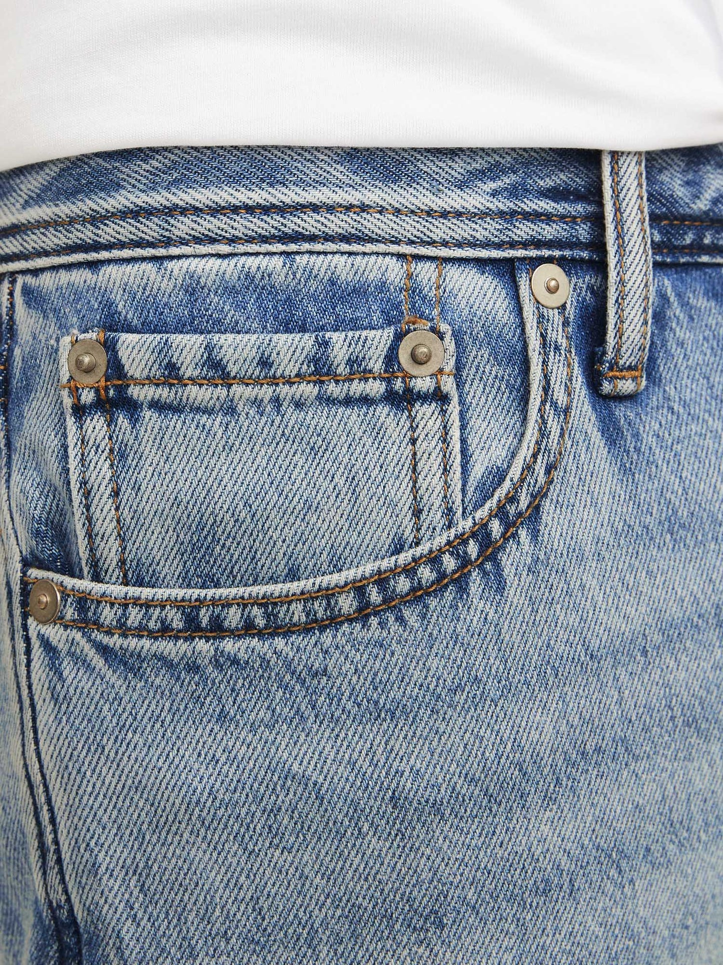 DENIM CHRIS ORIGINAL JACK & JONES UOMO JEANS