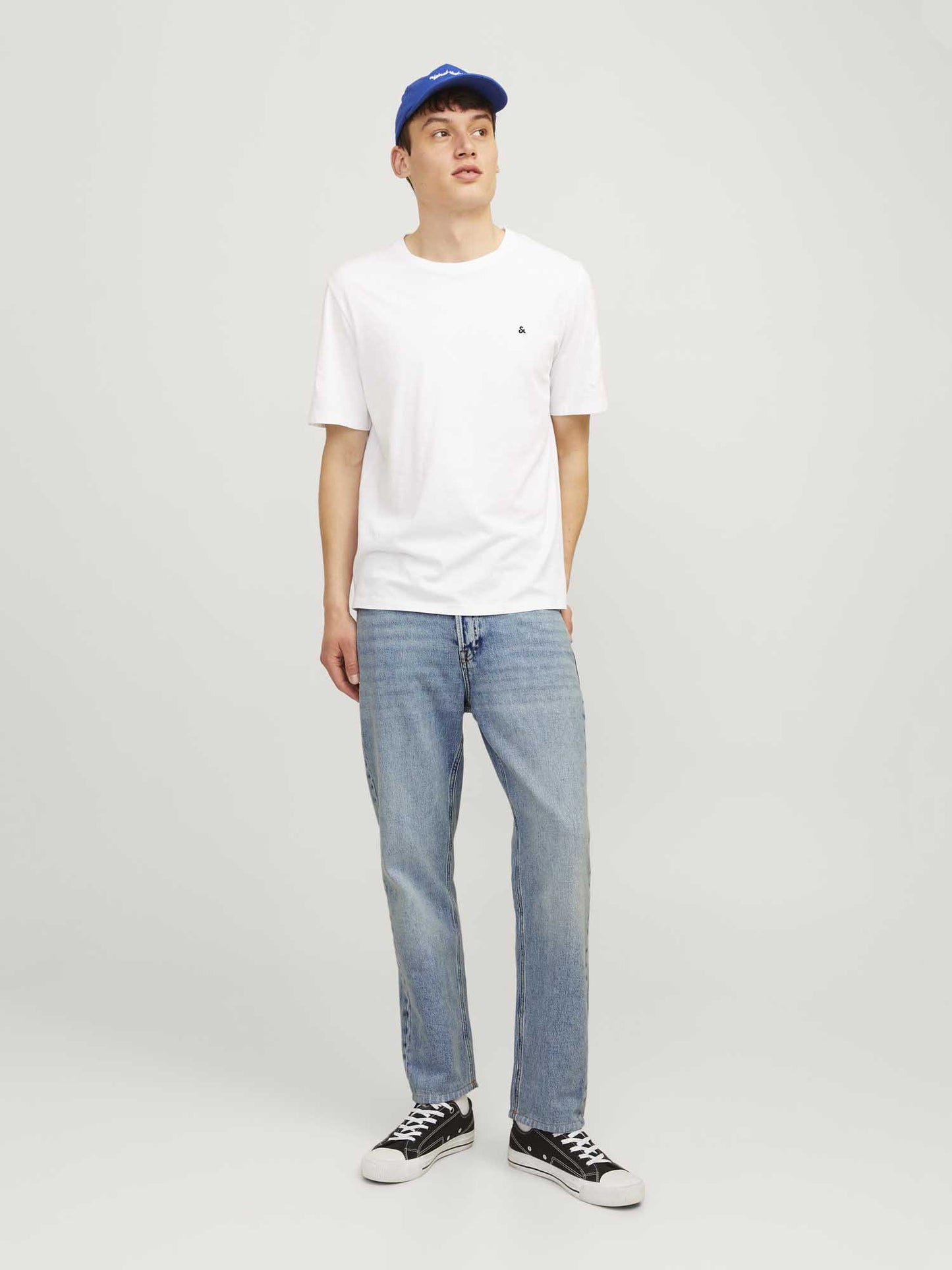 DENIM CHRIS ORIGINAL JACK & JONES UOMO JEANS