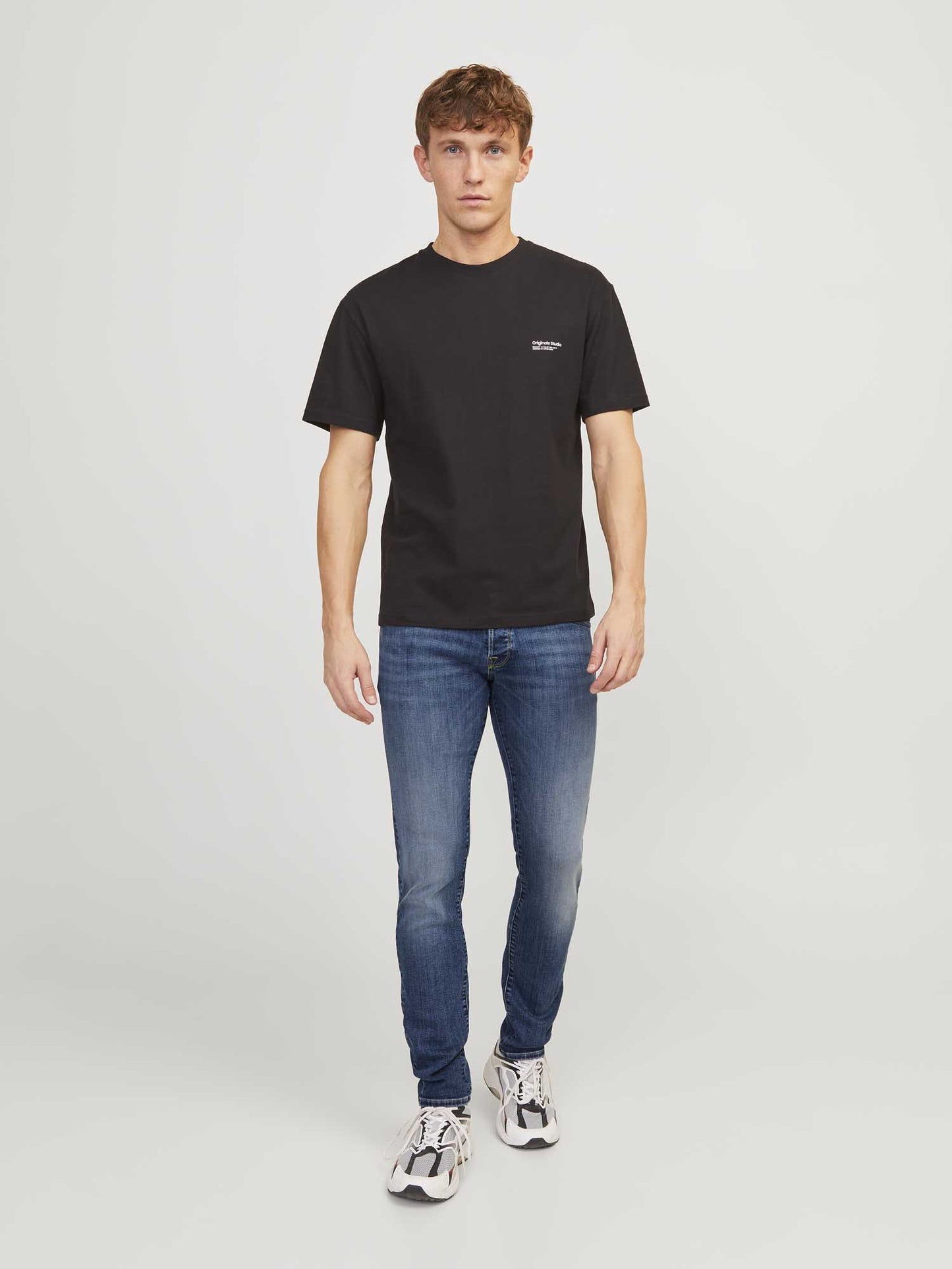DENIM GLENN FOX JACK&JONES DA UOMO JEANS