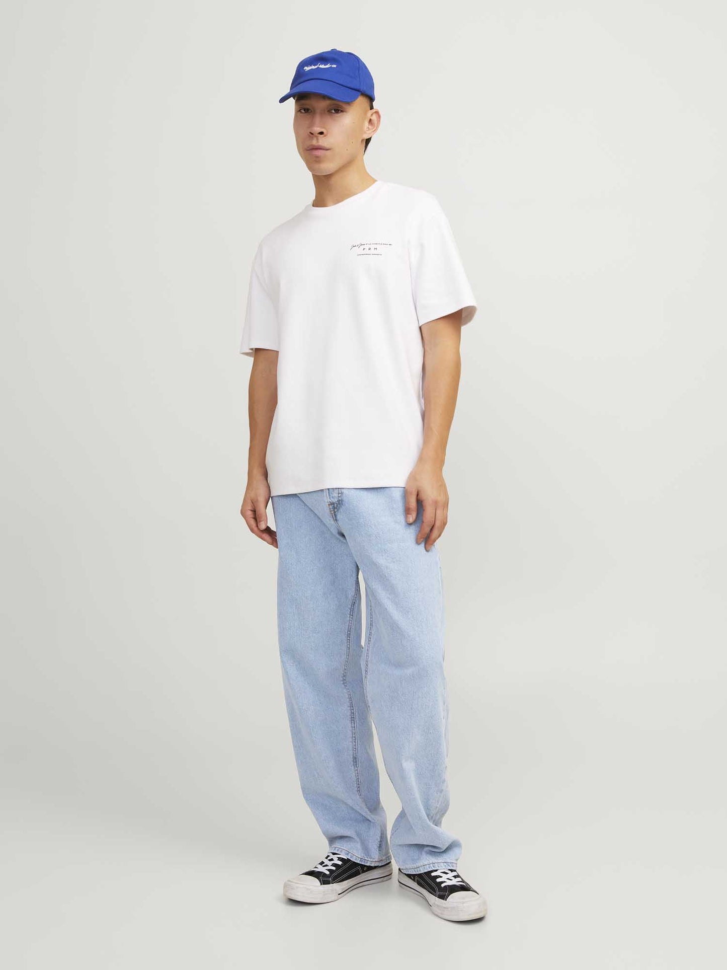 DENIM EDDIE JACK&JONES DA UOMO JEANS