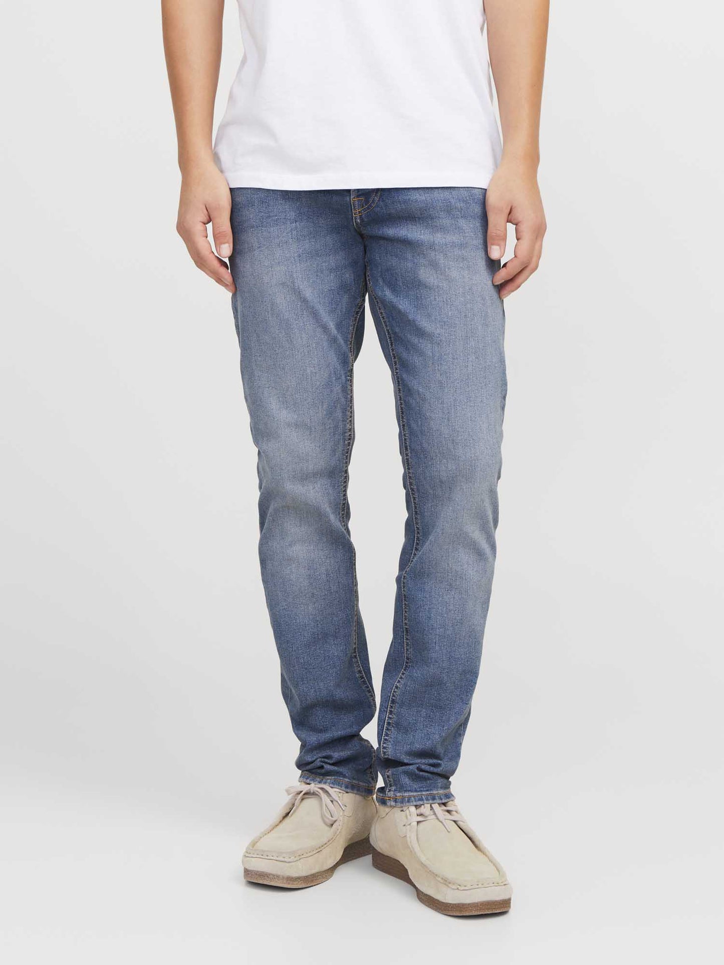 DENIM GLENN JACK&JONES DA UOMO JEANS