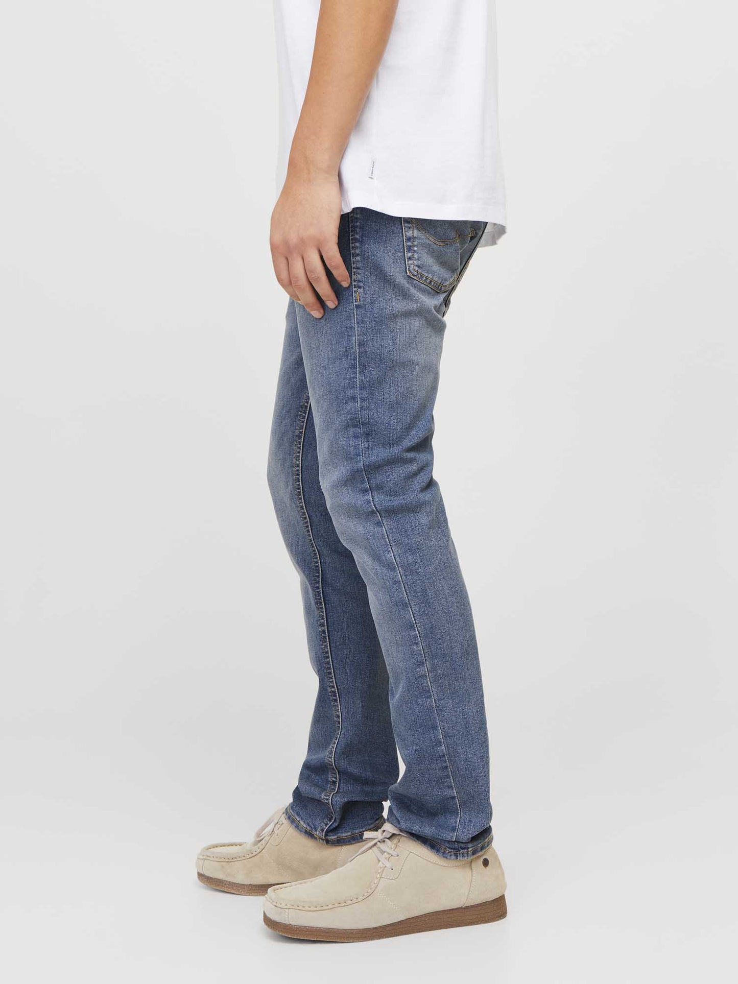 DENIM GLENN JACK&JONES DA UOMO JEANS