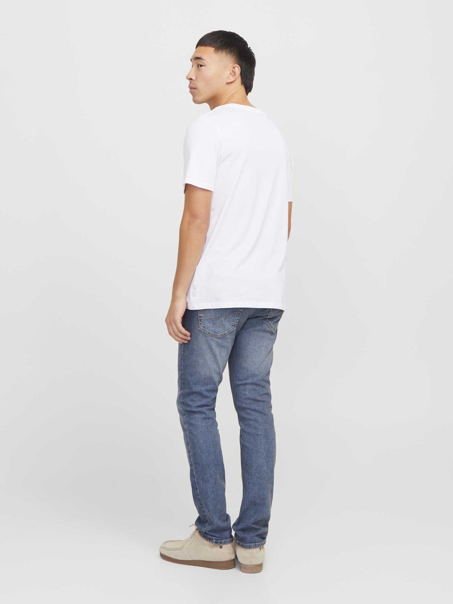 DENIM GLENN JACK&JONES DA UOMO JEANS