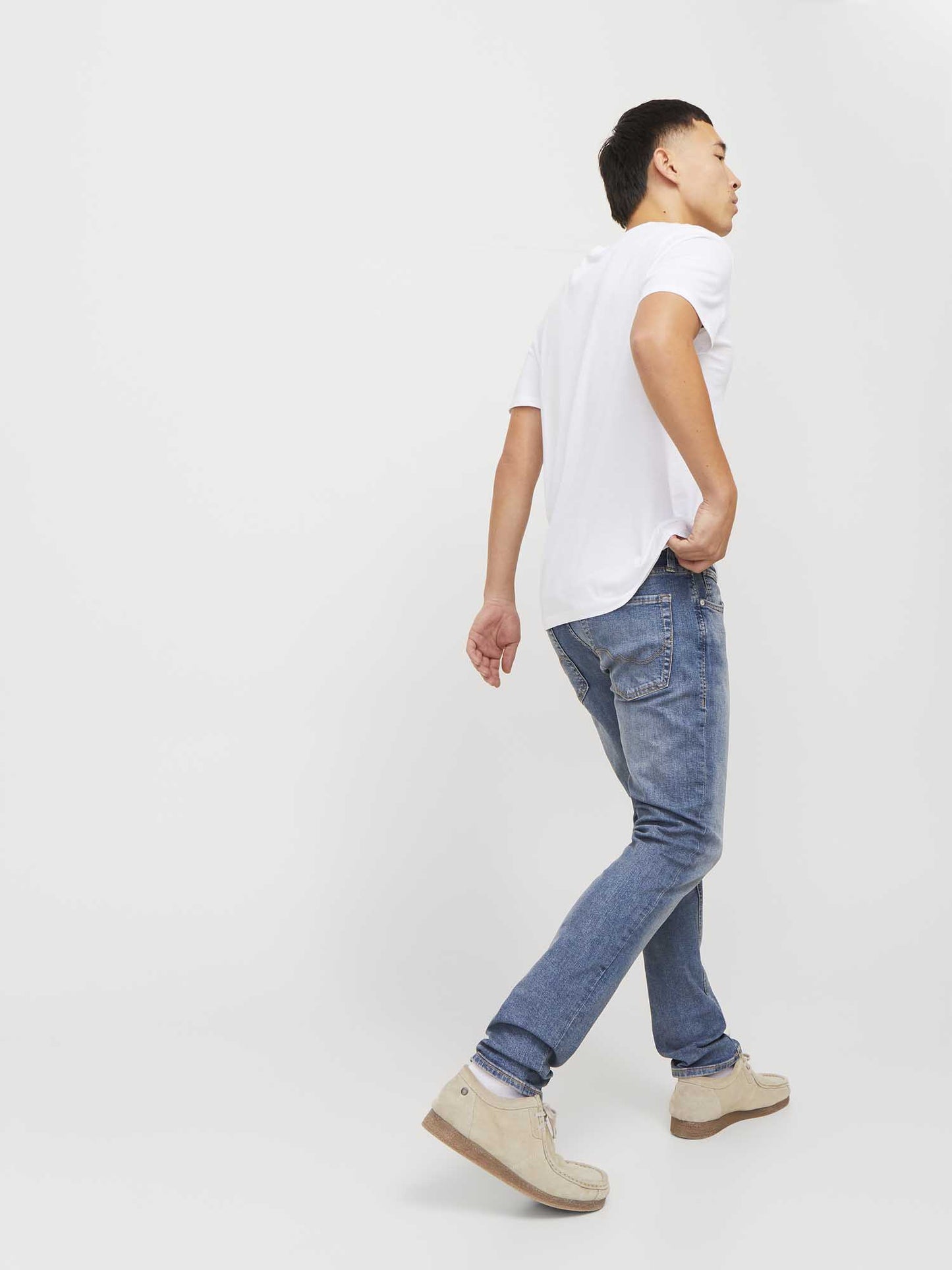 DENIM GLENN JACK&JONES DA UOMO JEANS