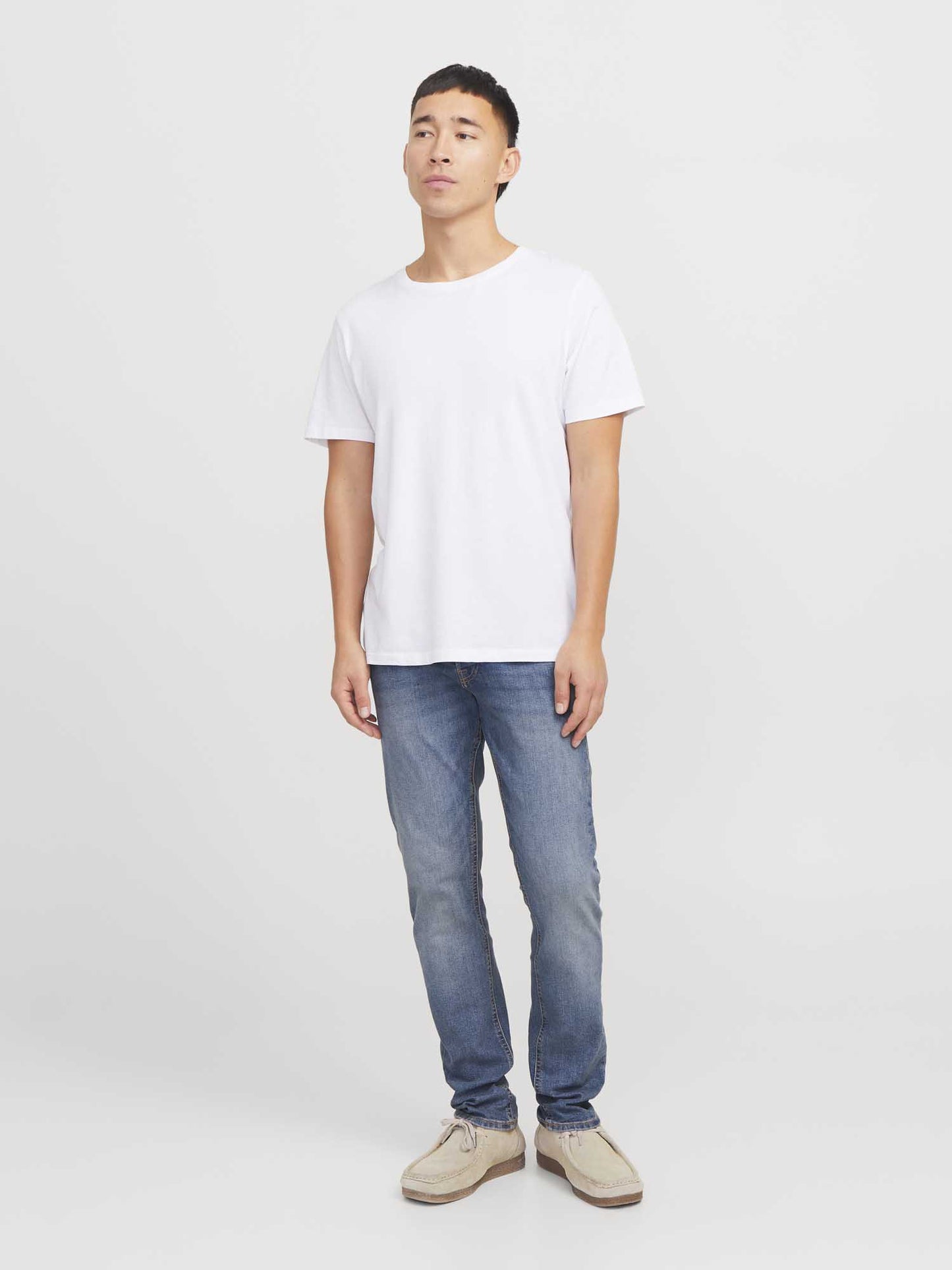 DENIM GLENN JACK&JONES DA UOMO JEANS