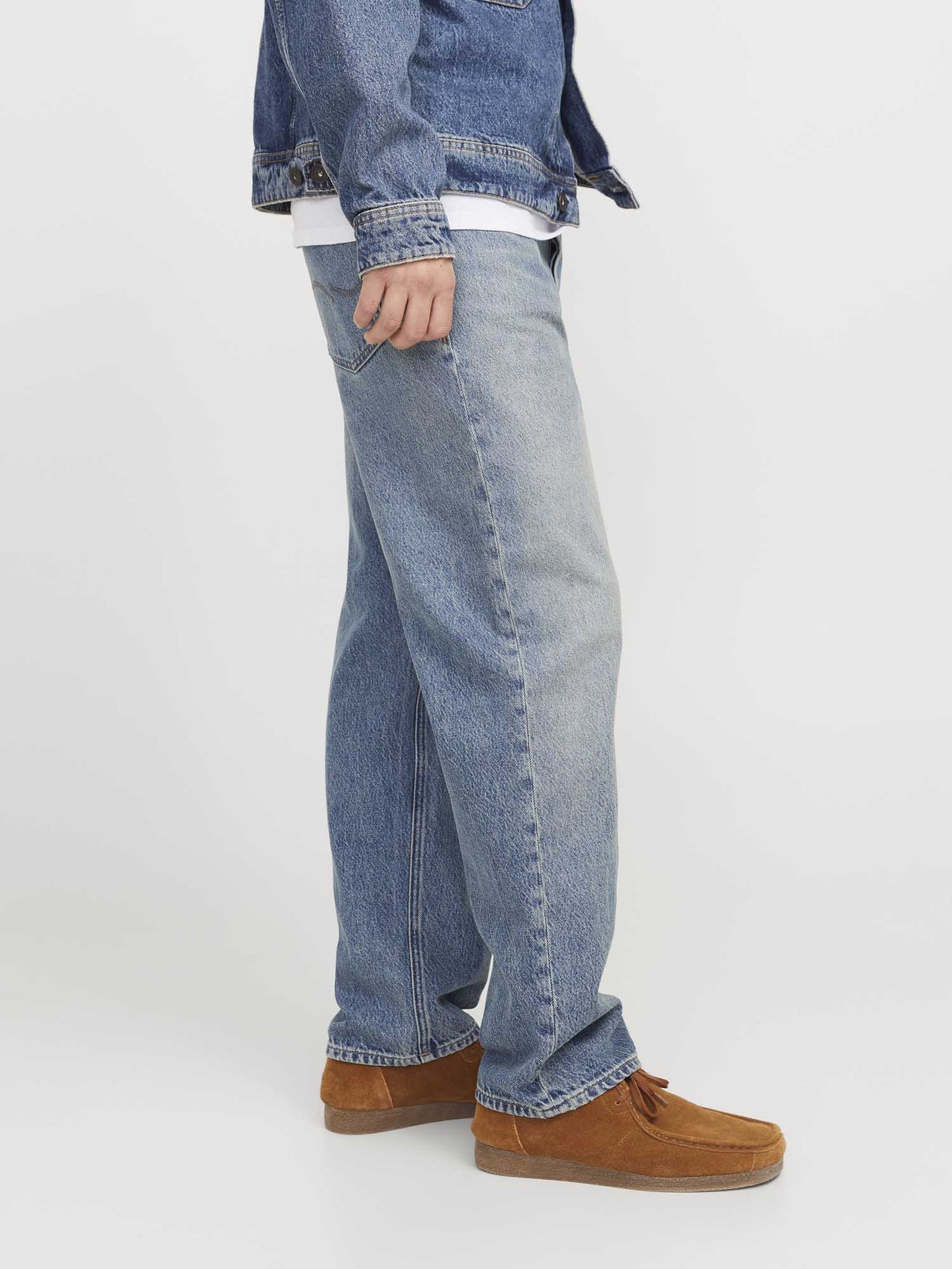 JACK&JONES EDDIE - JEANS