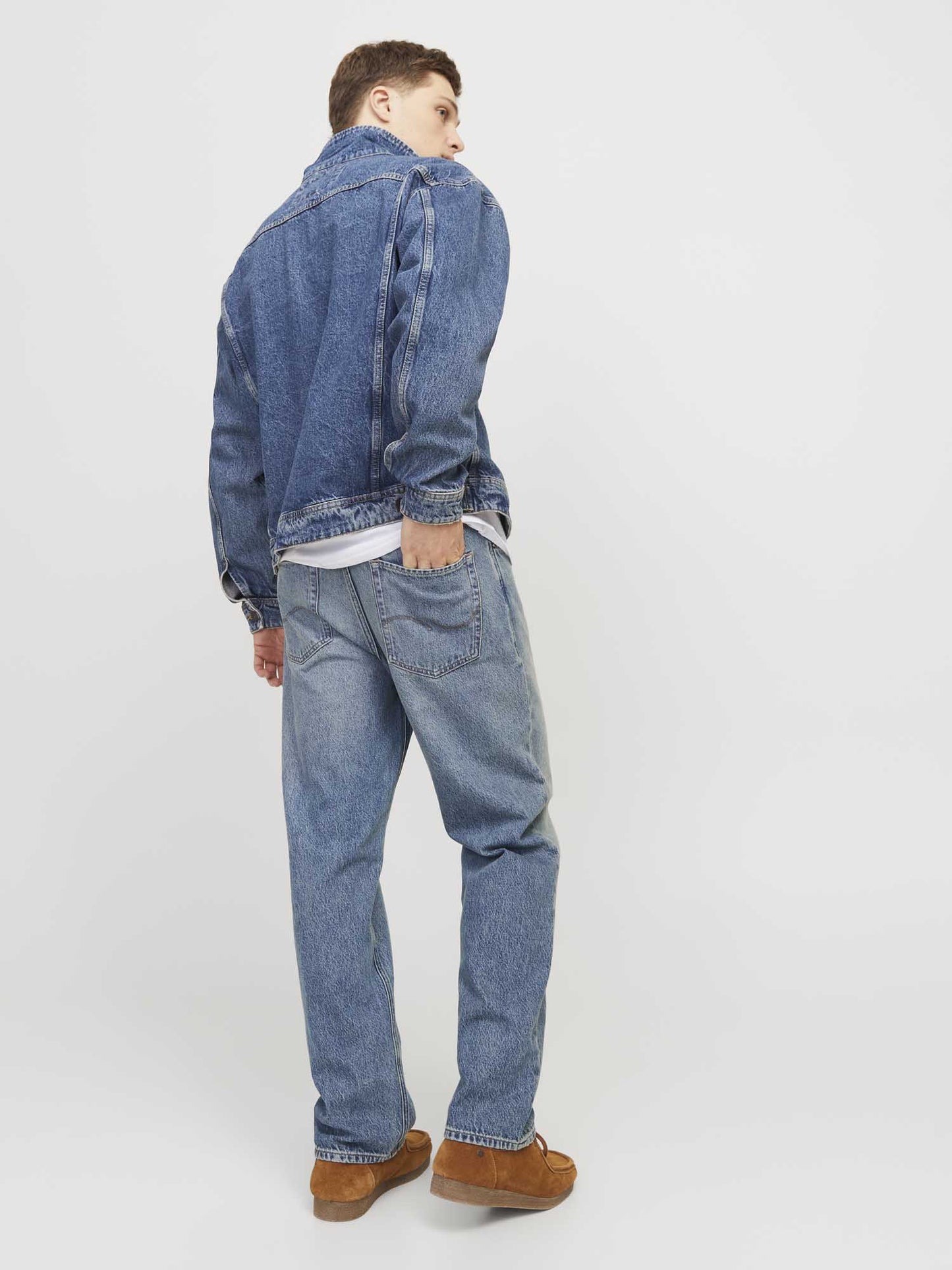 JACK&JONES EDDIE - JEANS