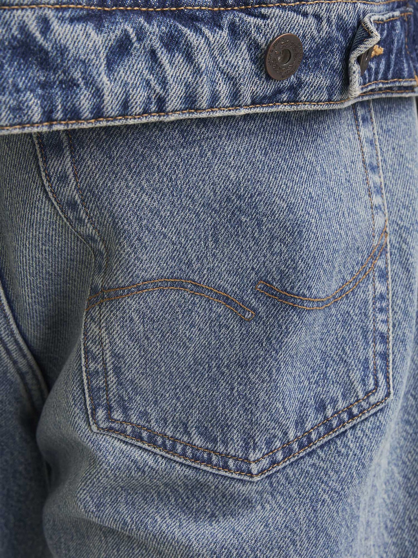 JACK&JONES EDDIE - JEANS