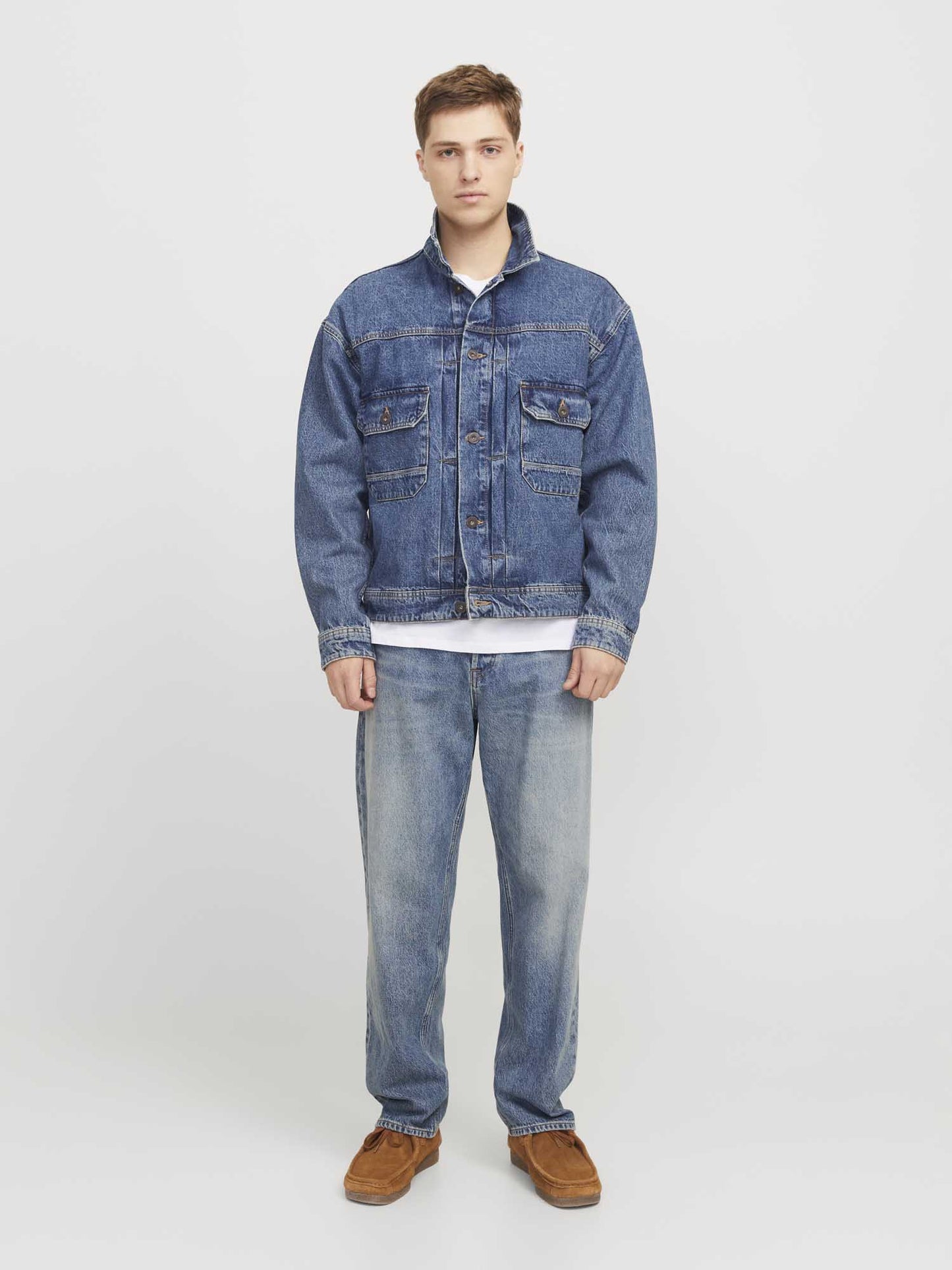JACK&JONES EDDIE - JEANS