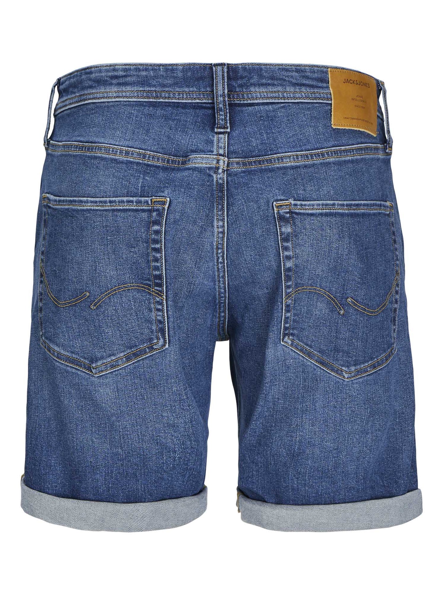 Bermuda Rick in cotone regular fit uomo casual
