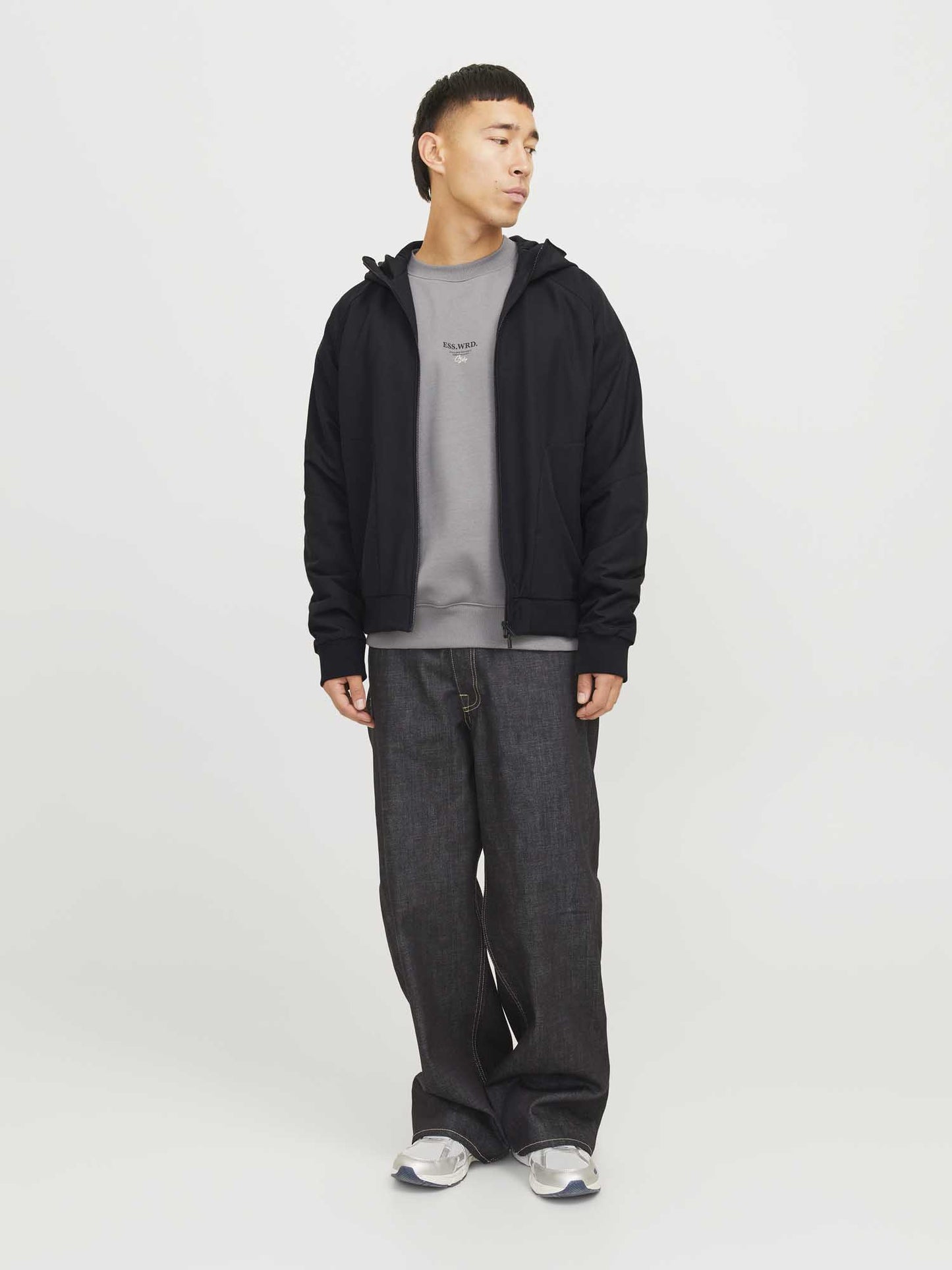 JACK&JONES JAXON BOM - NERO