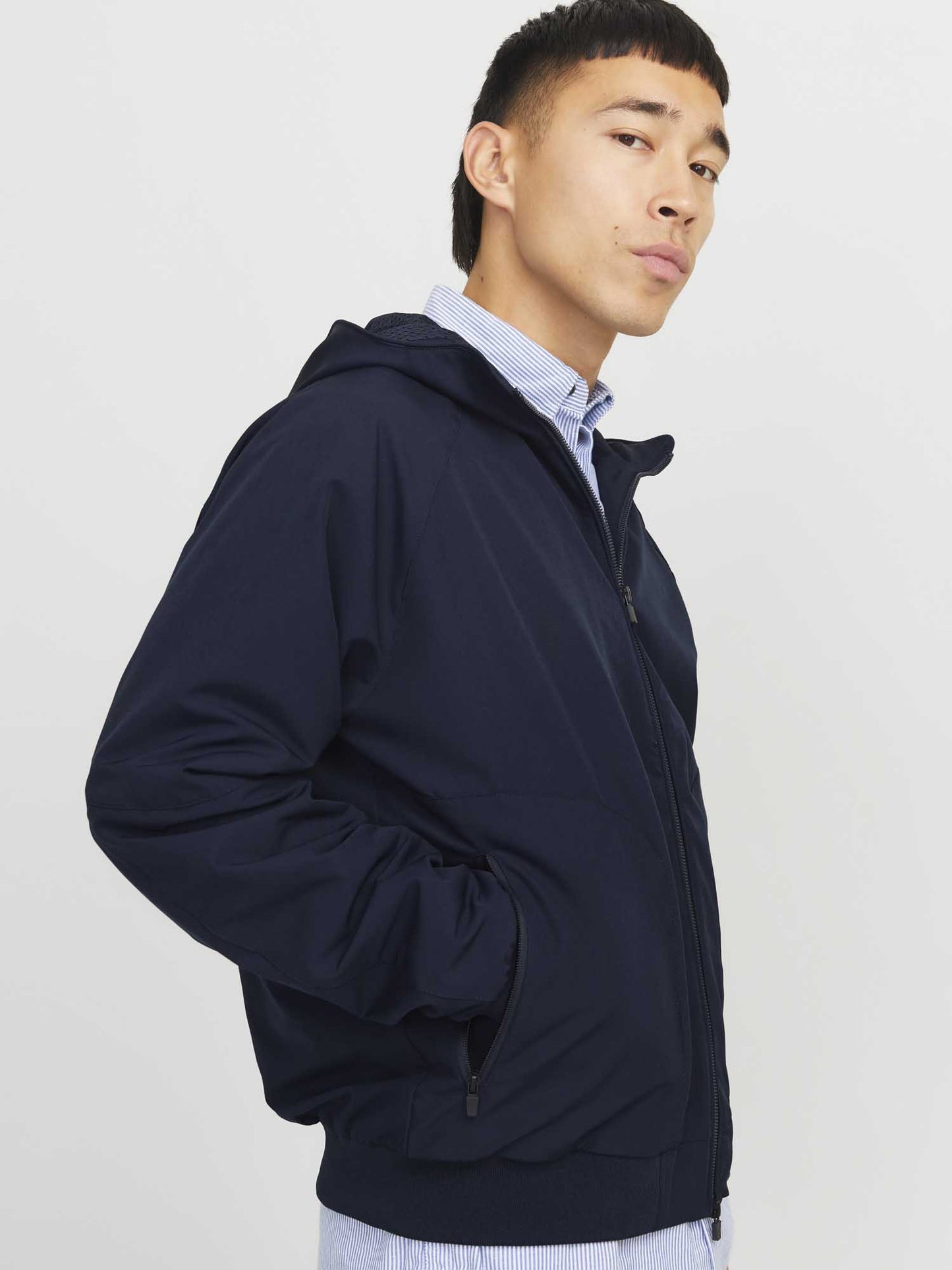 JACK&JONES JAXON BOM - BLU