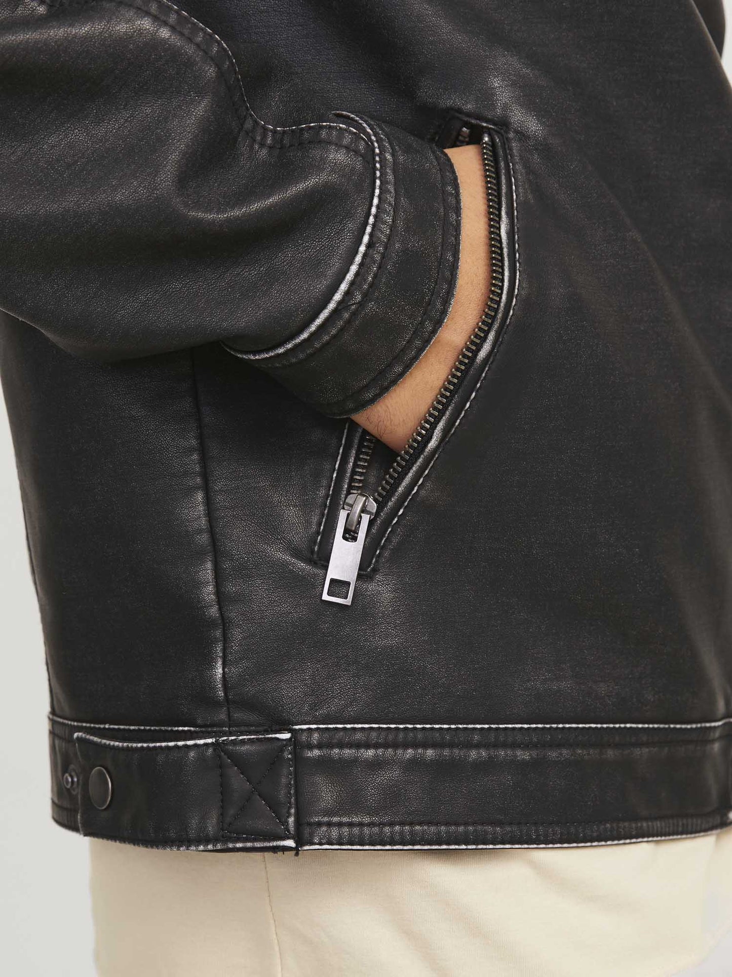JACK&JONES ROCKY - NERO
