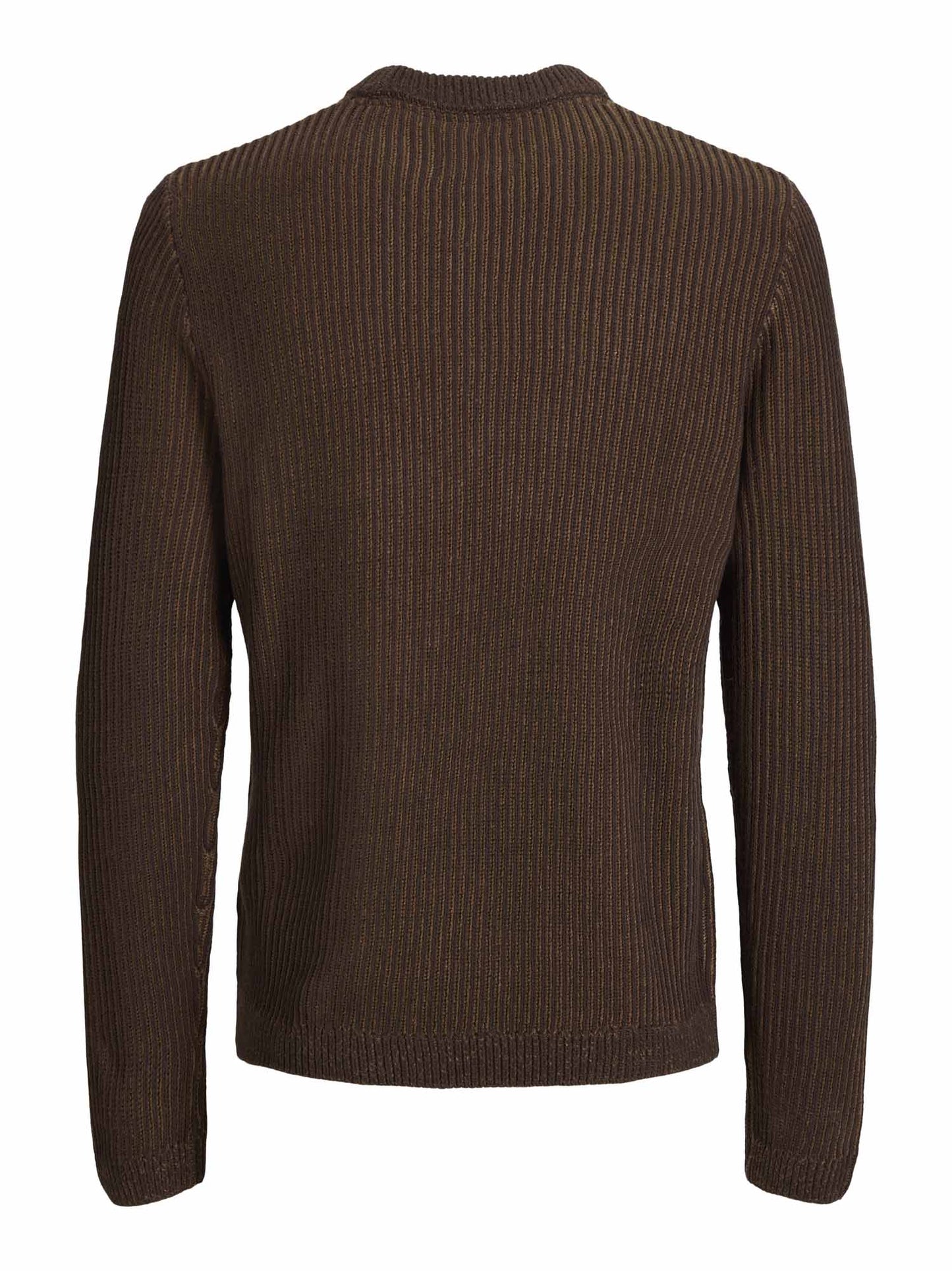 Jack&Jones Dover, maglia da uomo marrone