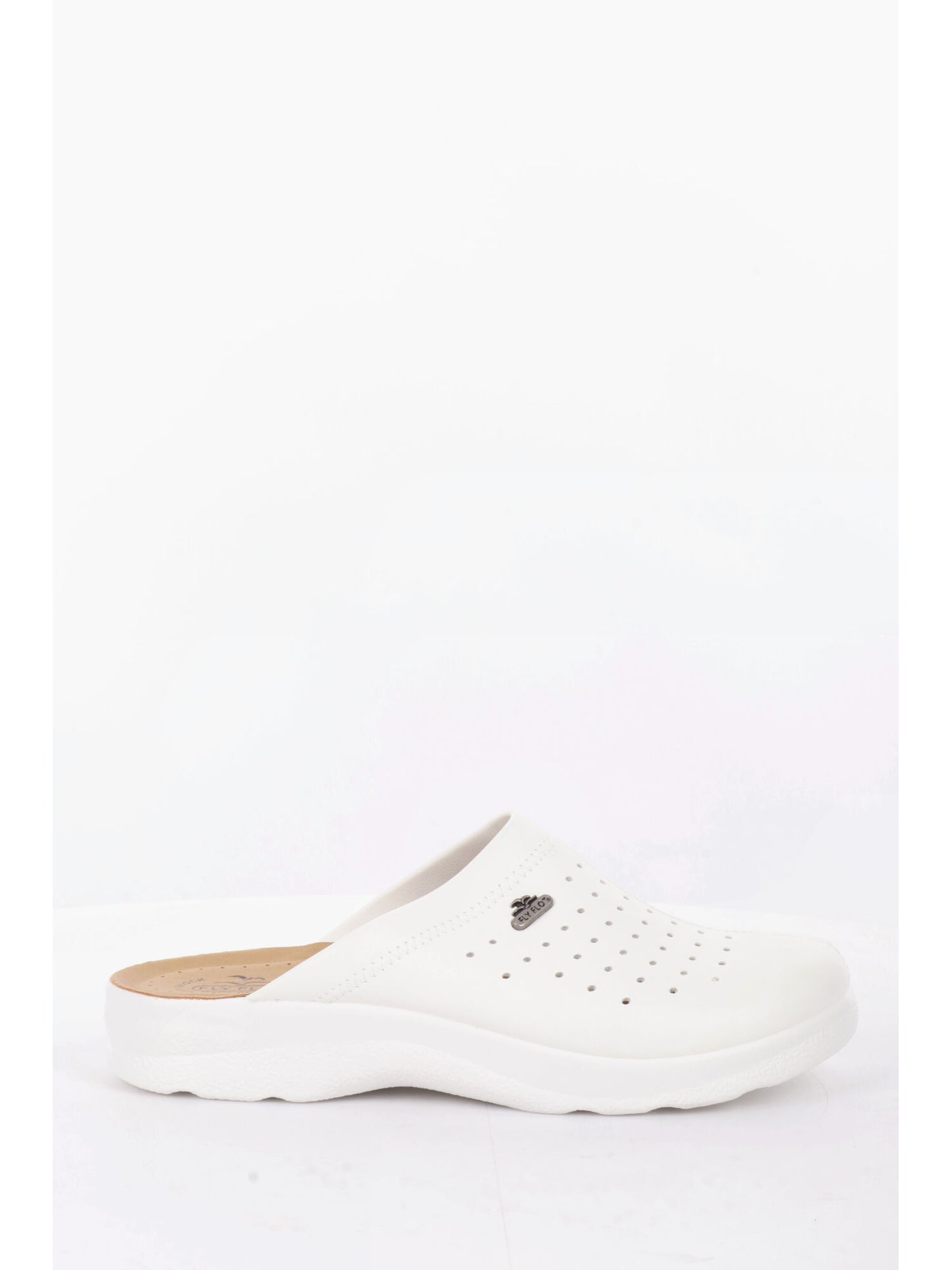 CIABATTA PROFESSIONALE FLY FLOT UOMO BIANCO