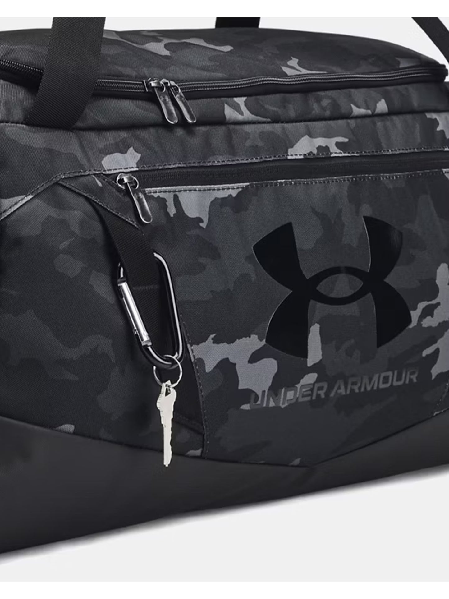 BORSONE UNDENIABLE 5.0 MEDIO UNDER ARMOUR UNISEX CAMOUFLAGE