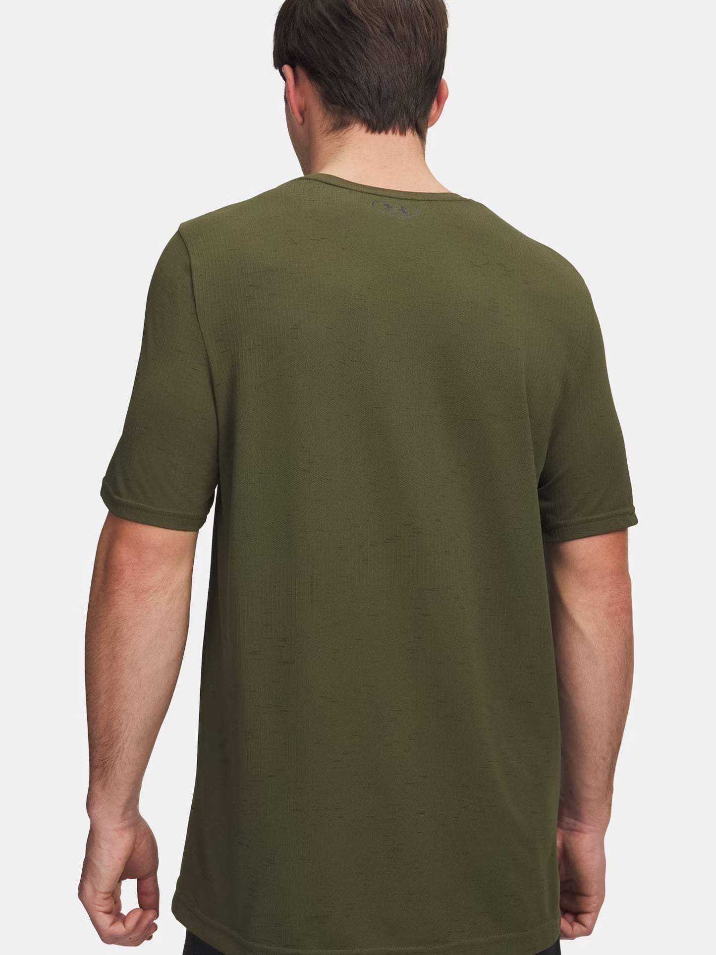 Under Armour Vanish Seamless, t-shirt maniche corte unisex tecnica