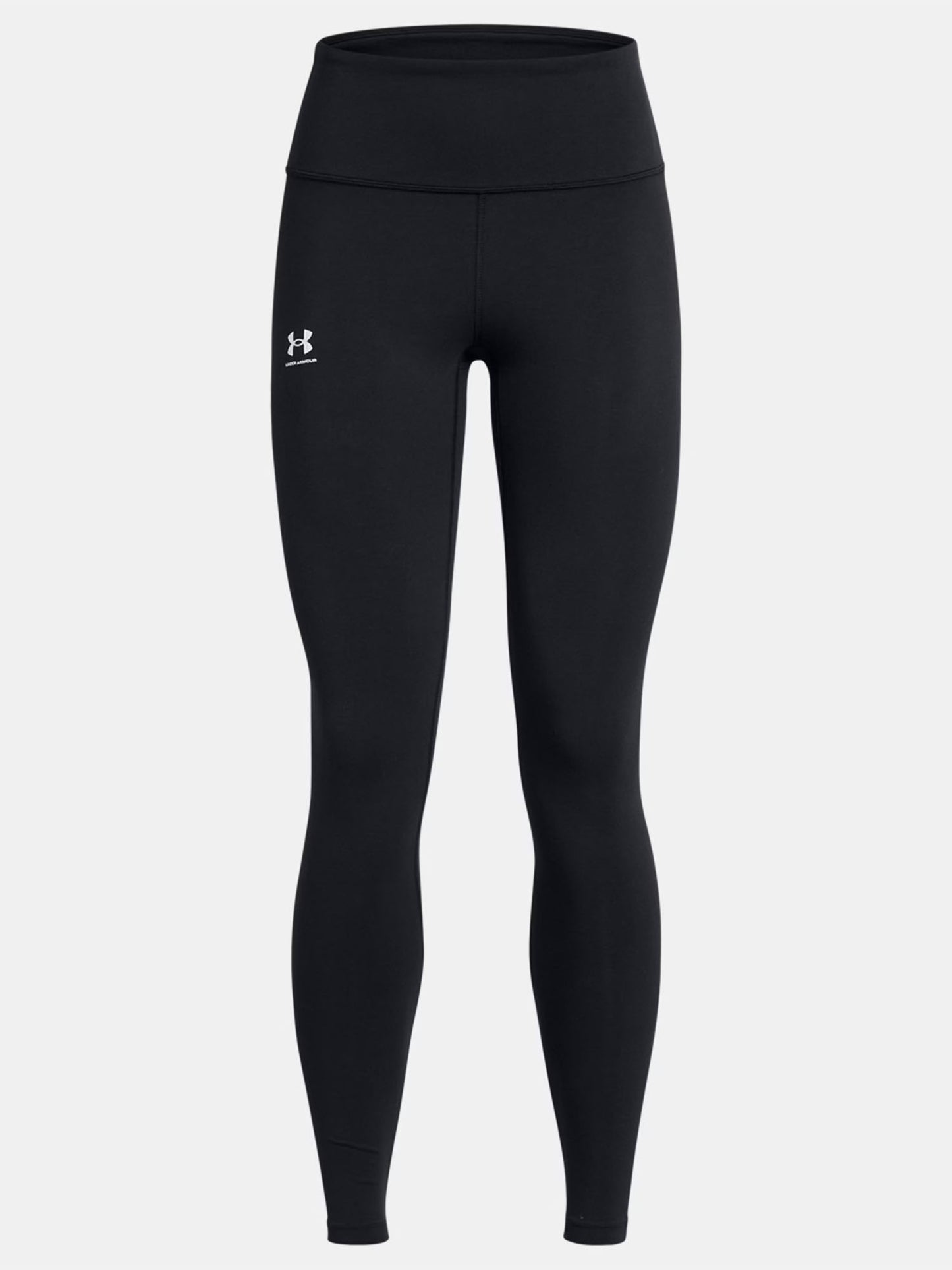 LEGGINGS RIVAL UNDER ARMOUR DA DONNA NERO