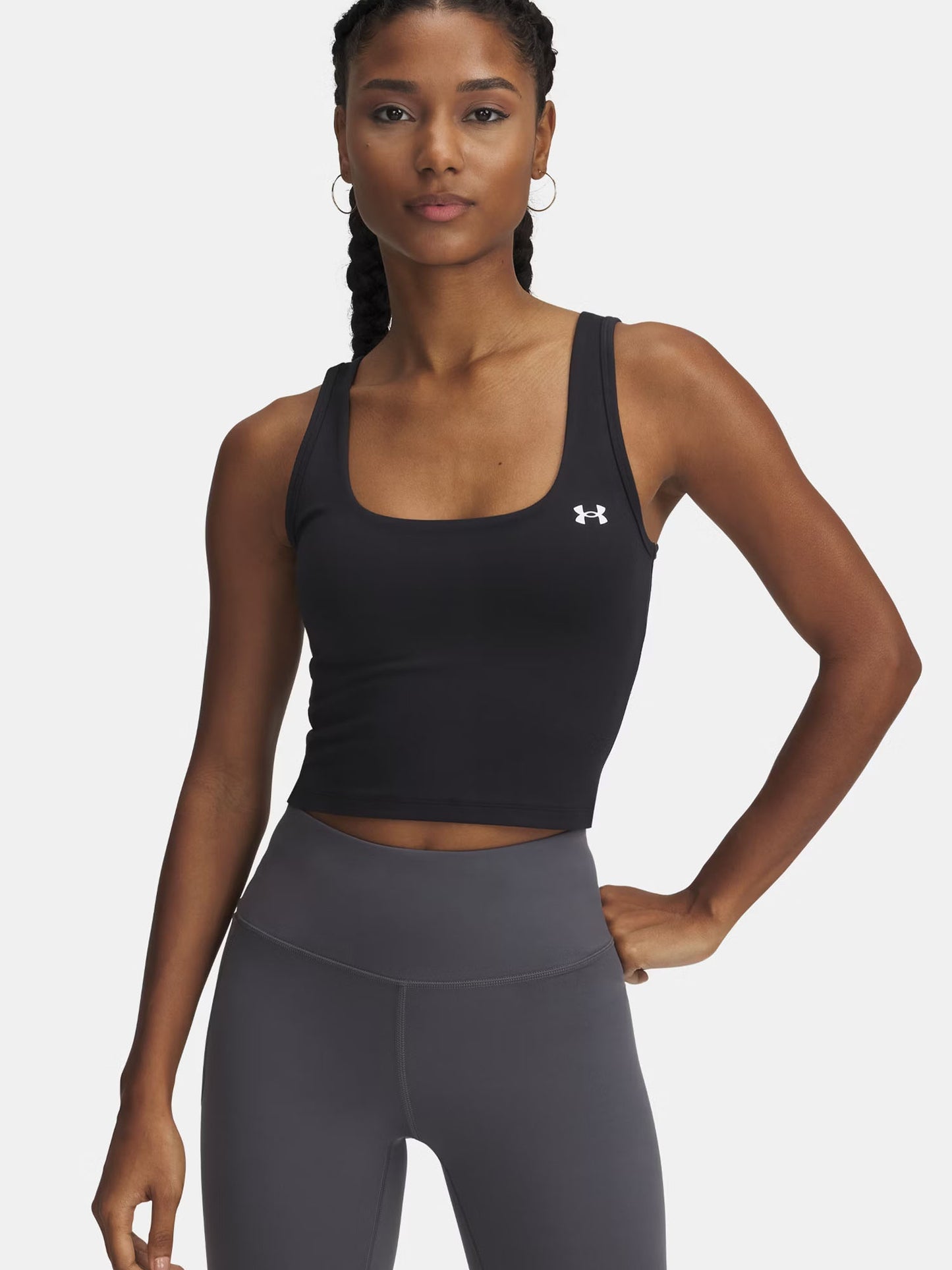 CANOTTA MOTION UNDER ARMOUR DA DONNA NERO
