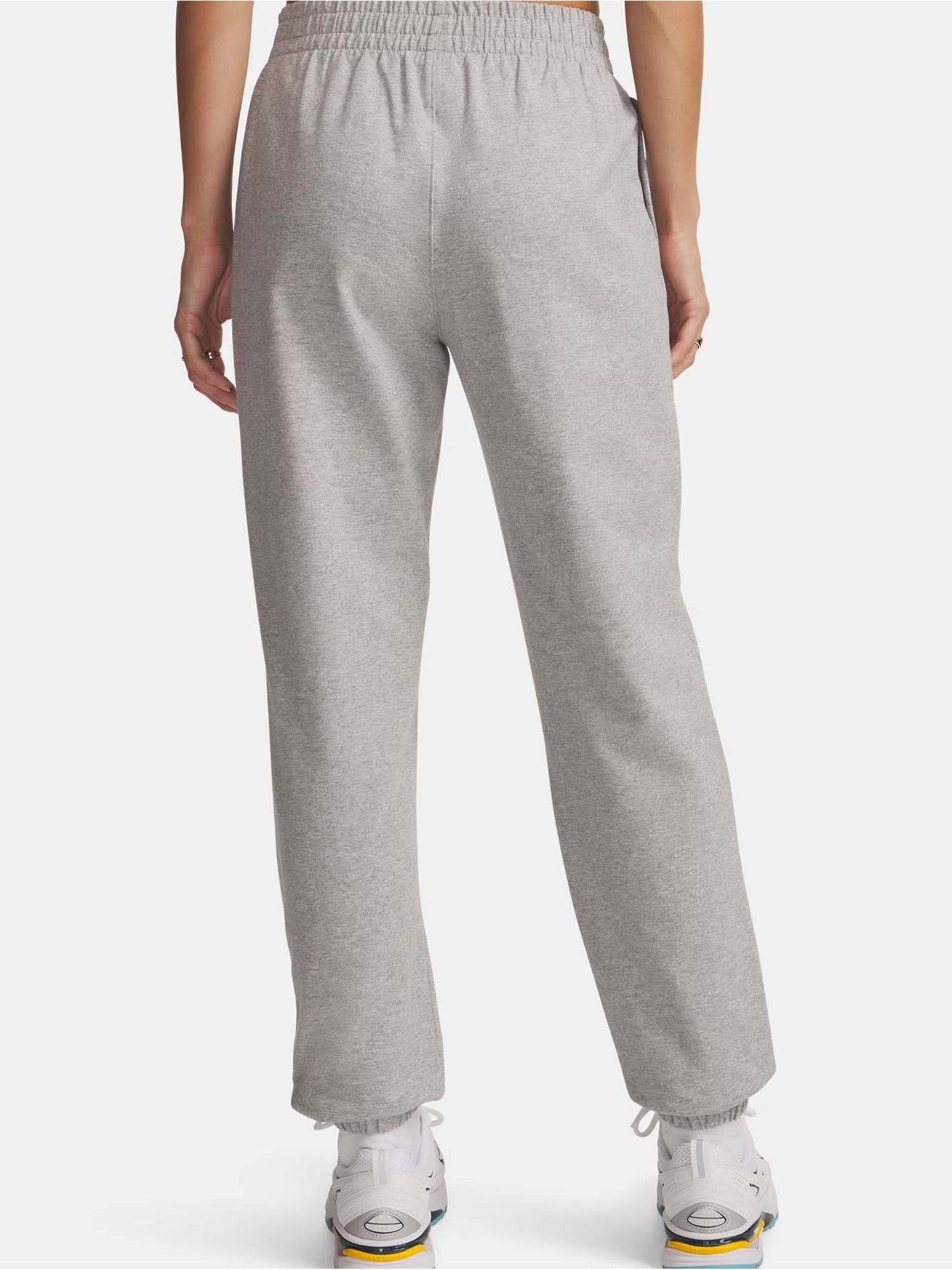 Joggers Sport Terry donna di Under Armour in grigio