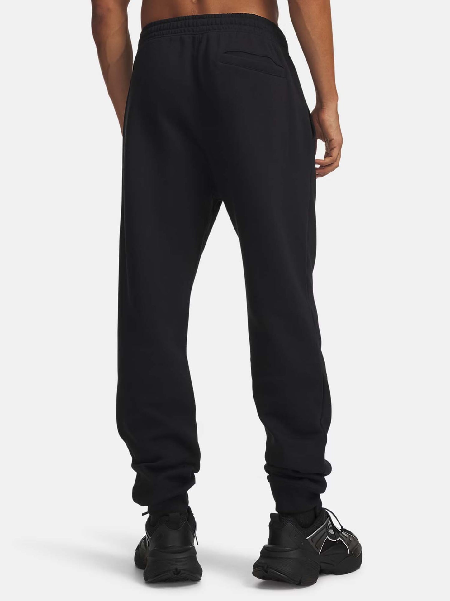 Under Armour Rival, pantalone da uomo nero