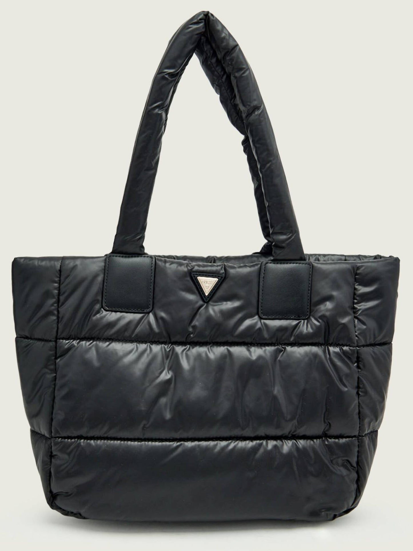 BORSA TOTE BAG GUESS DA DONNA NERO