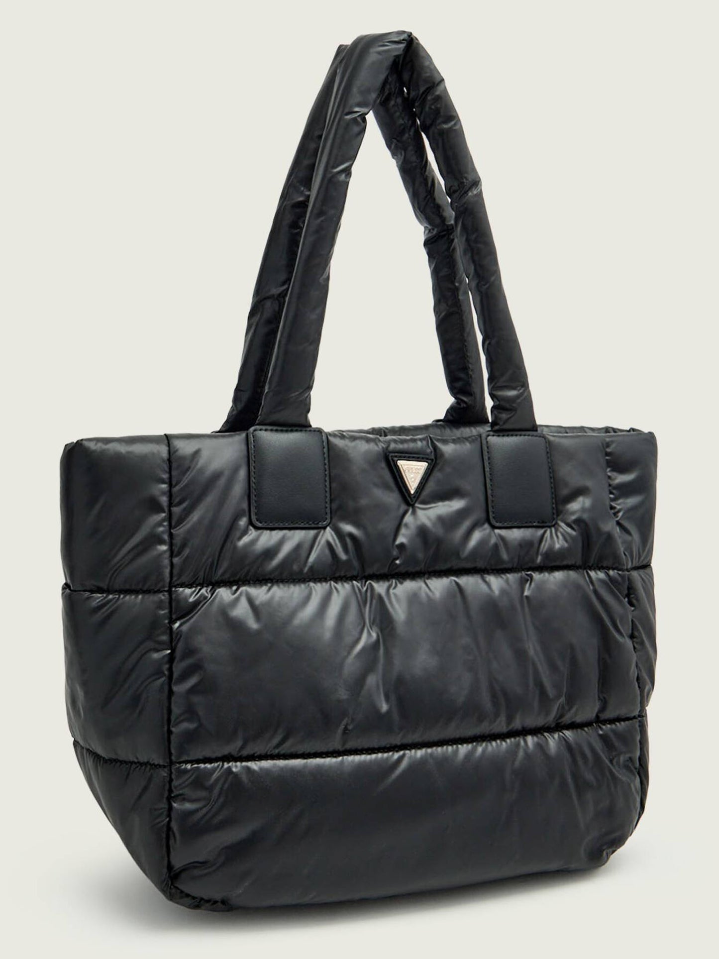 BORSA TOTE BAG GUESS DA DONNA NERO