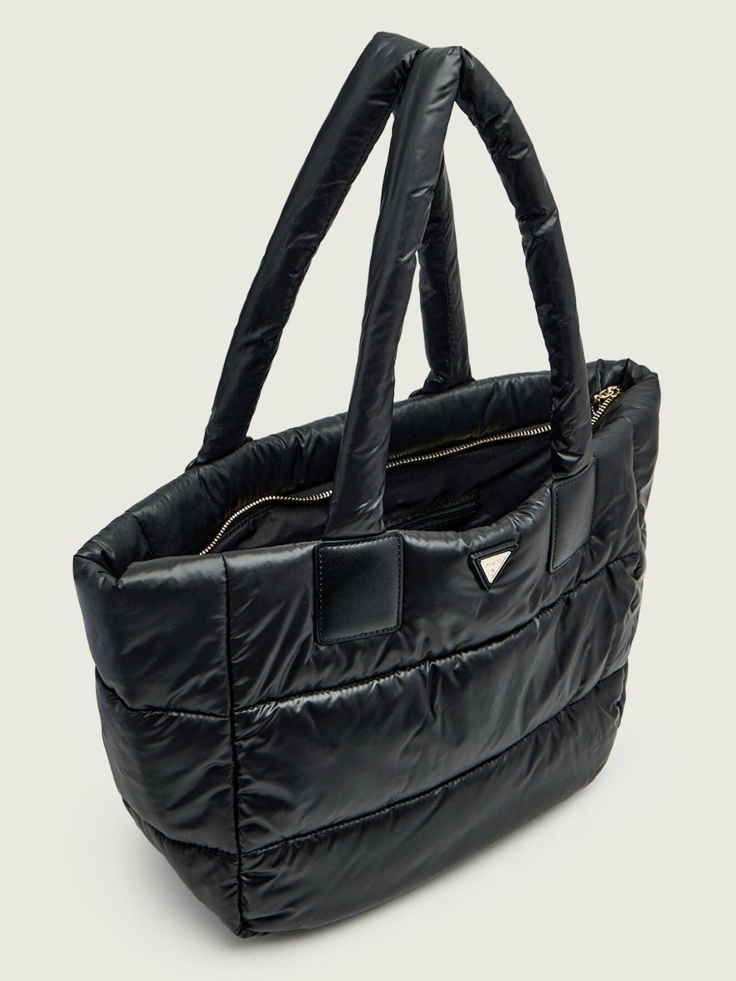 BORSA TOTE BAG GUESS DA DONNA NERO