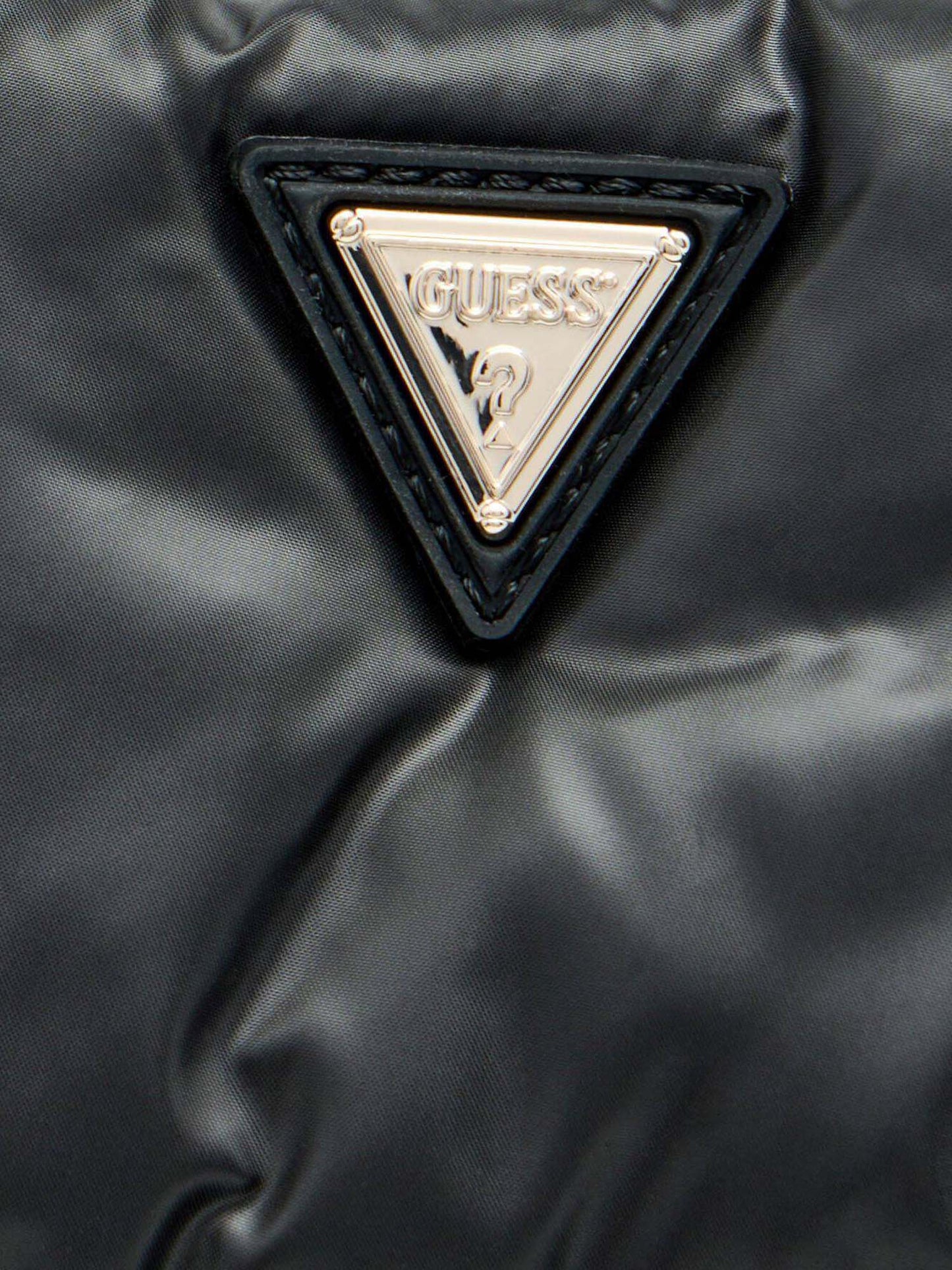 BORSA TOTE BAG GUESS DA DONNA NERO