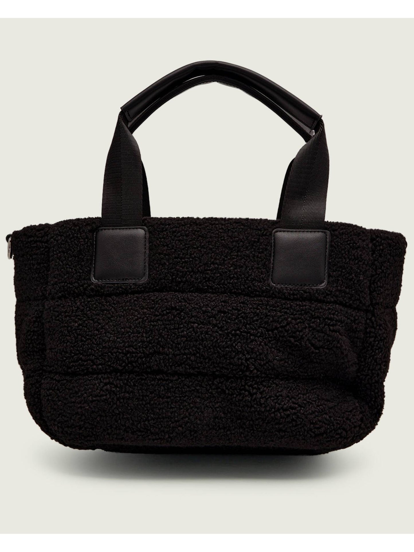 BORSA SHERPA GUESS DA DONNA NERO