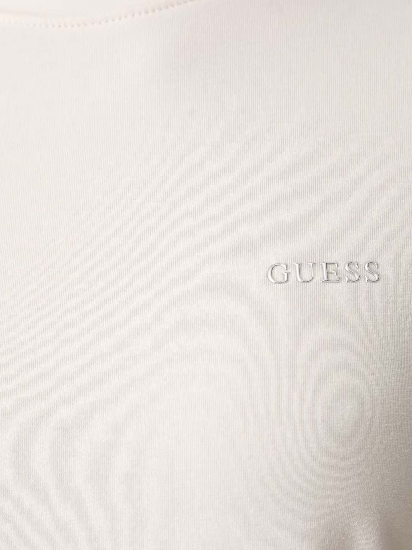 Guess Tracey, t-shirt maniche corte da donna bianca
