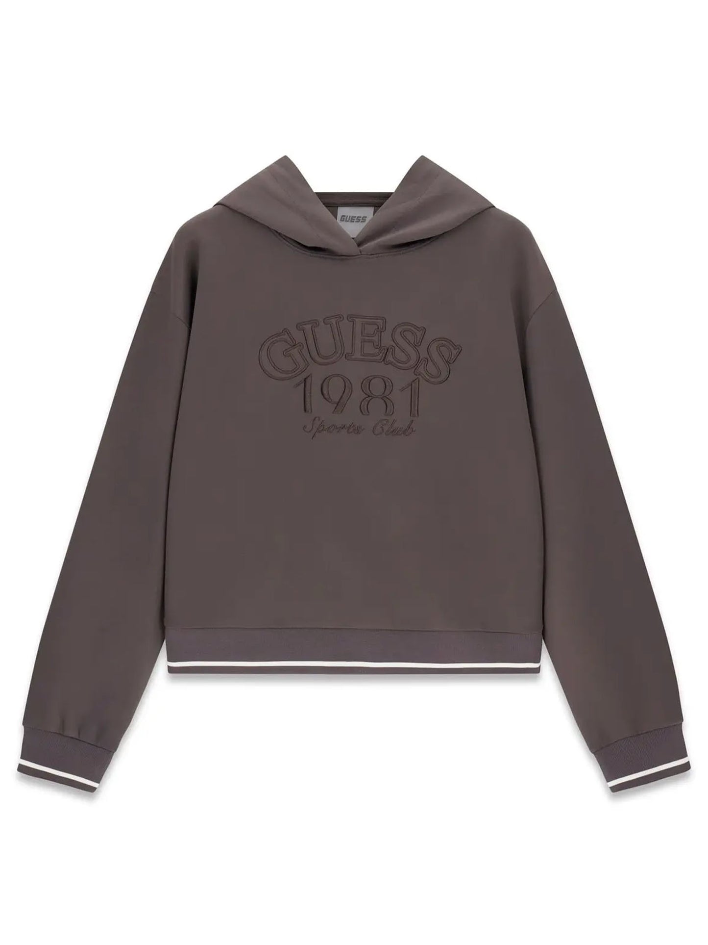 Guess Hoshi Hoodie, felpa da donna marrone