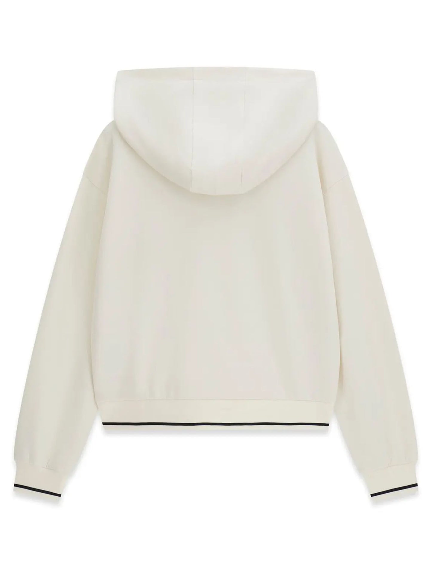 Guess Hoshi Hoodie, felpa da donna panna