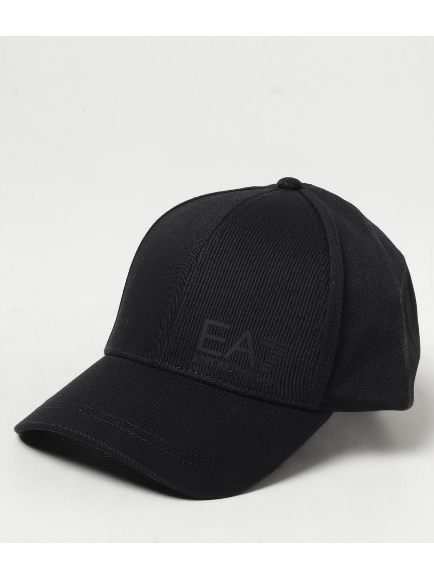 CAPPELLO EA7 EMPORIO ARMANI UNISEX NERO
