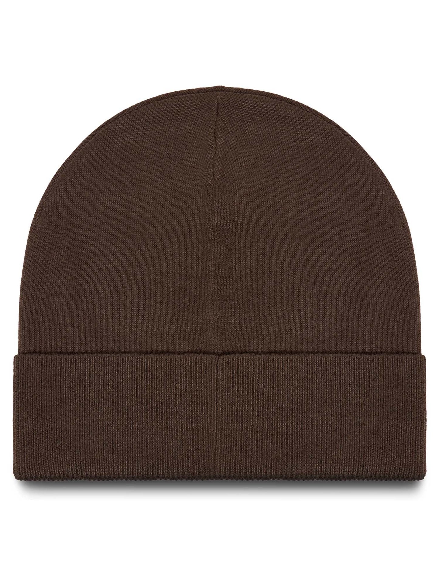BEANIE VISIBILITY EA7 EMPORIO ARMANI UNISEX ADULTO MARRONE