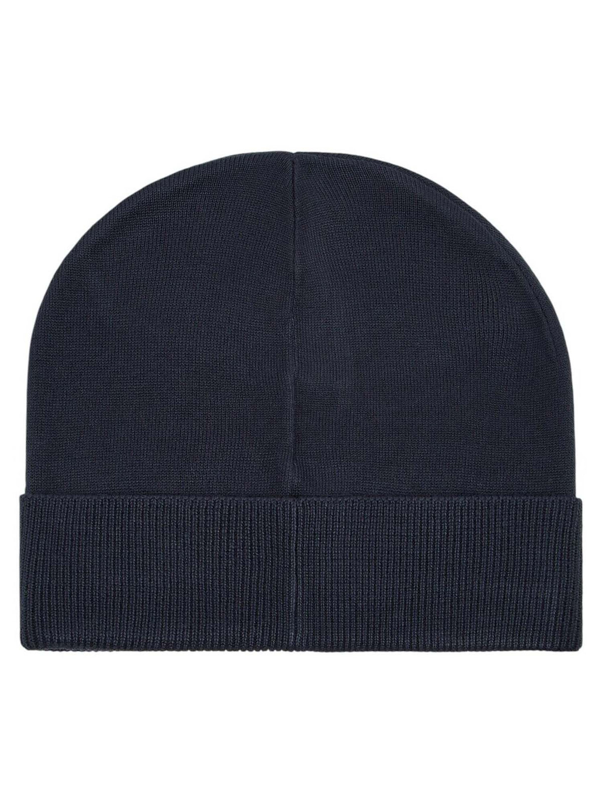 Ea7 Emporio Armani Mountain Beanie, cappello unisex adulto blu