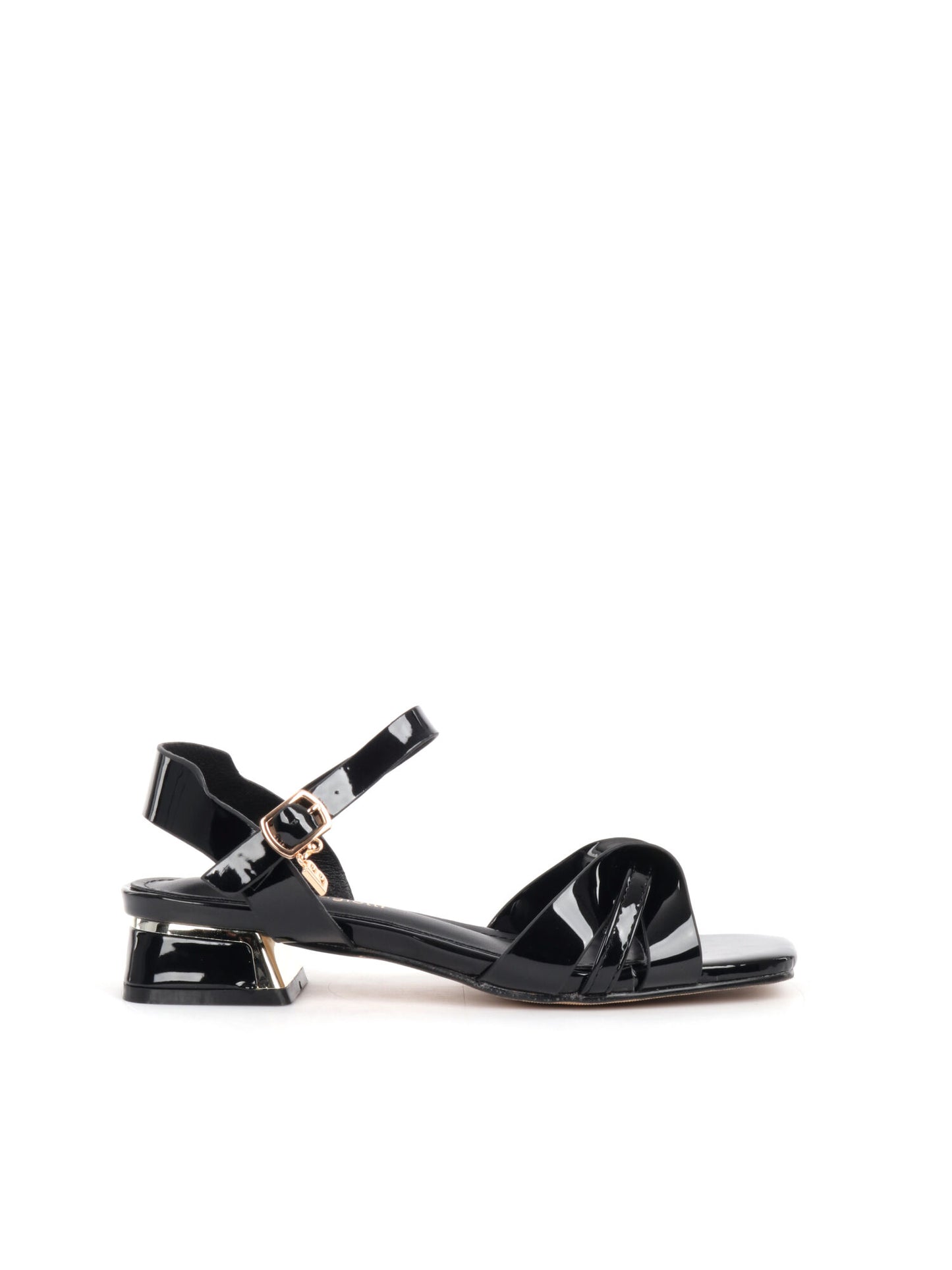 LAURA BIAGIOTTI SAND - NERO
