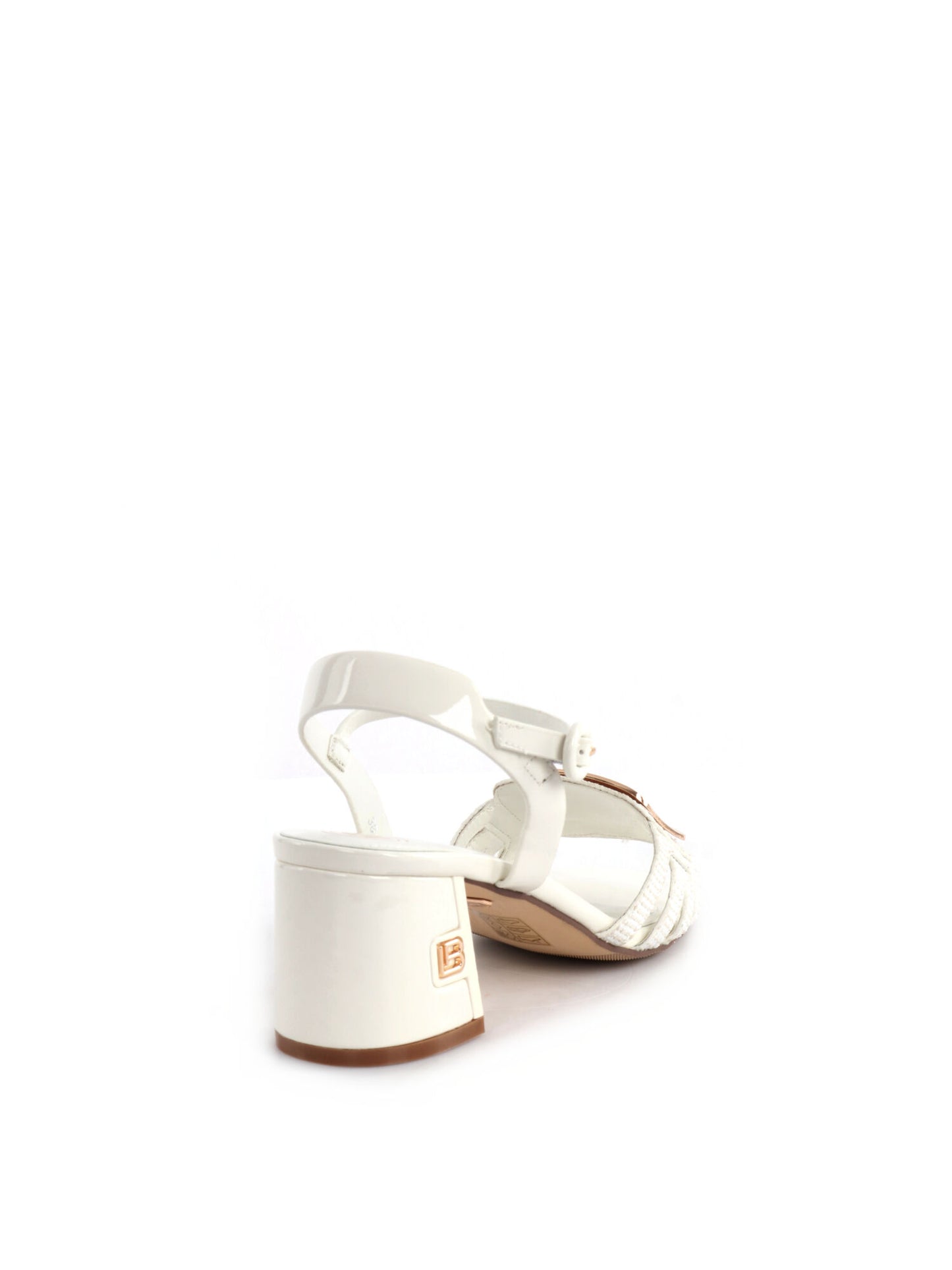 LAURA BIAGIOTTI SAND - BIANCO
