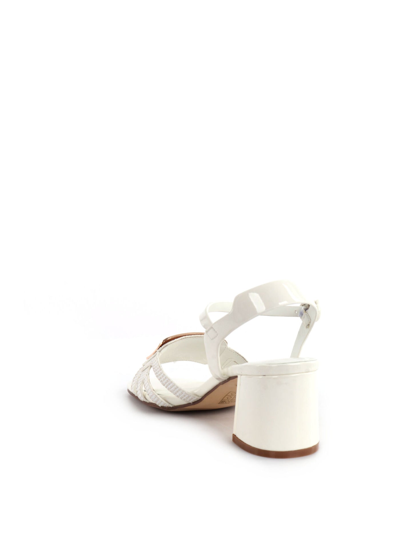 LAURA BIAGIOTTI SAND - BIANCO