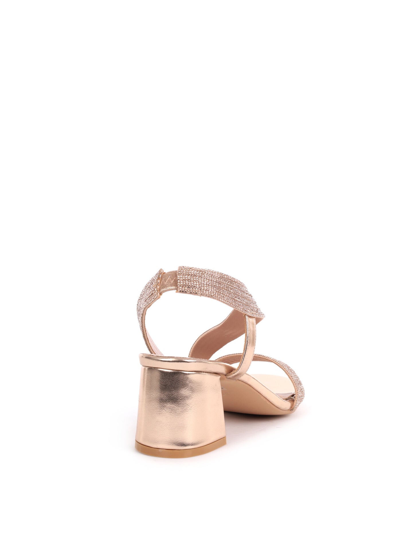 Sandali rosa da donna Clyo' per la primavera-estate casual