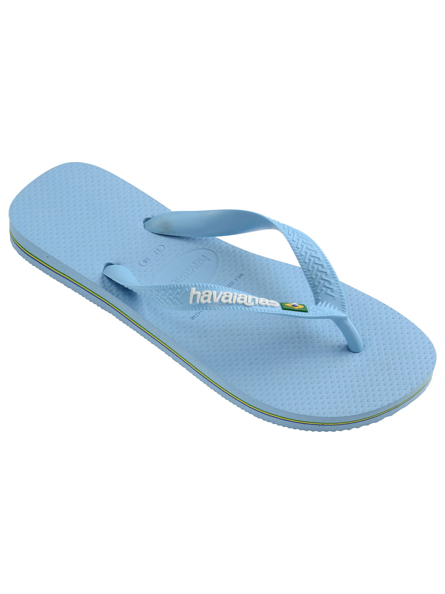 HAVAIANAS BRASIL LOG
