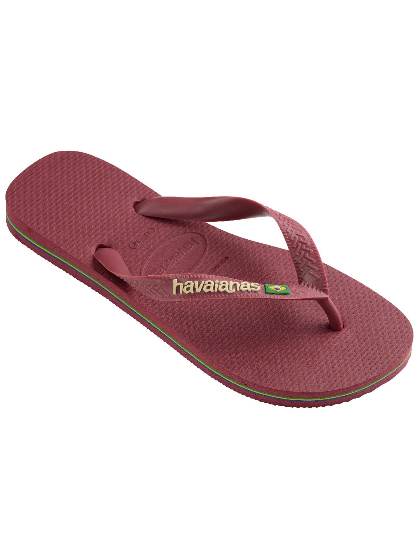 HAVAIANAS BRASIL LOG