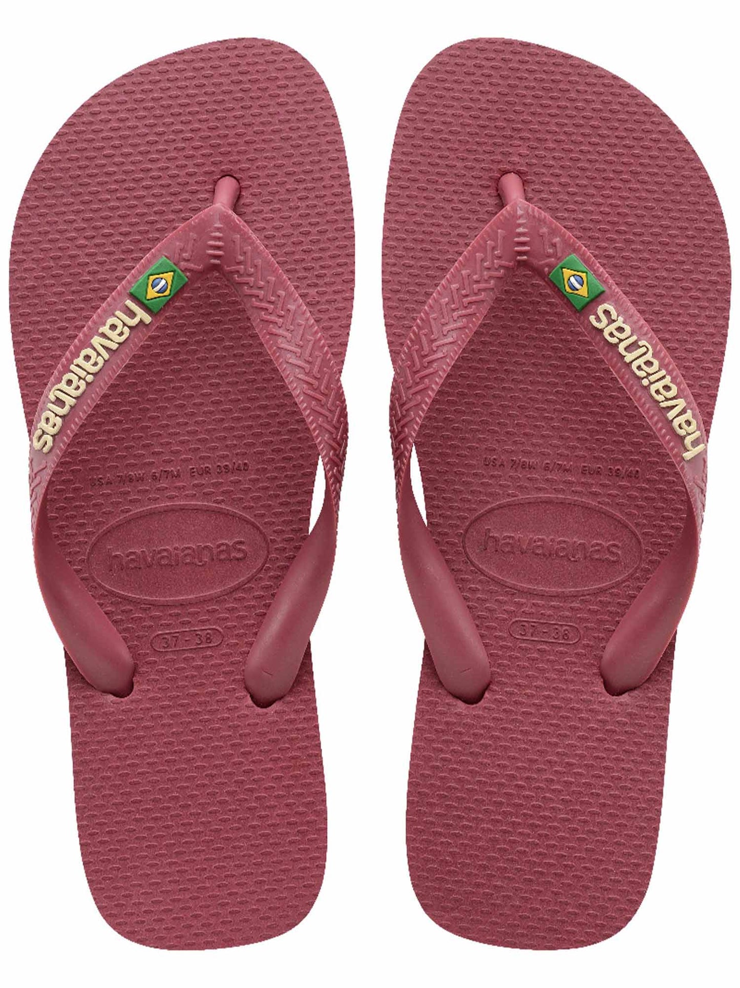 HAVAIANAS BRASIL LOG
