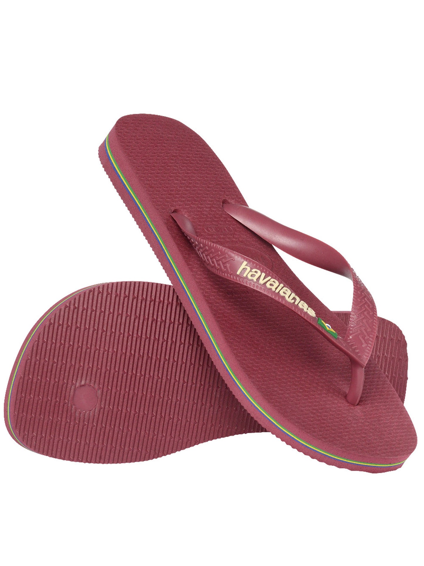 HAVAIANAS BRASIL LOG