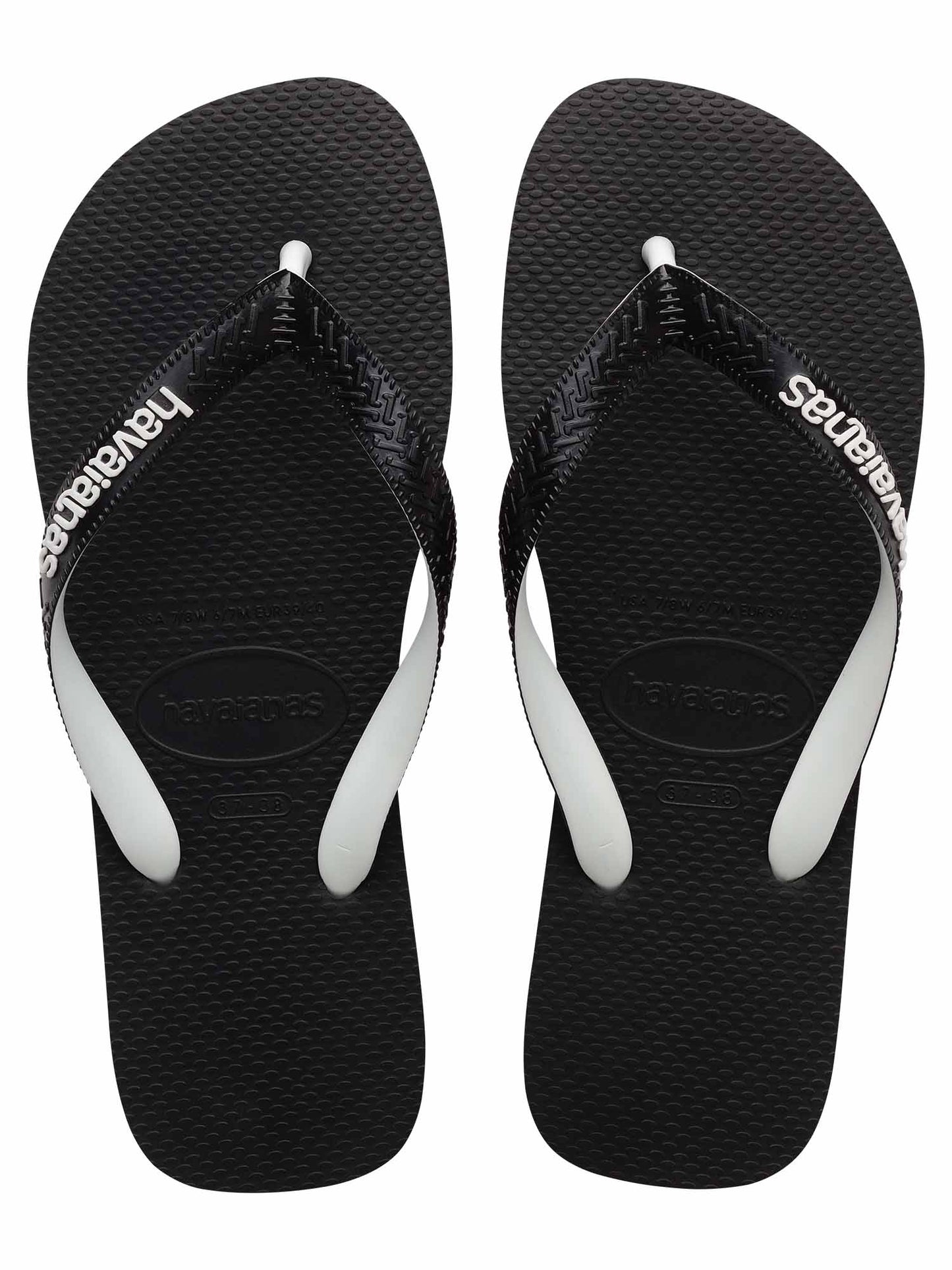 Ciabatte Havaianas Top Mix uomo multicolore, stile spiaggia unico